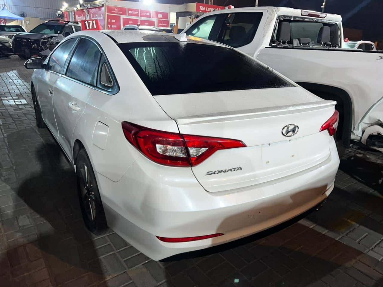 Hyundai Sonata 2016 thumbnail 2