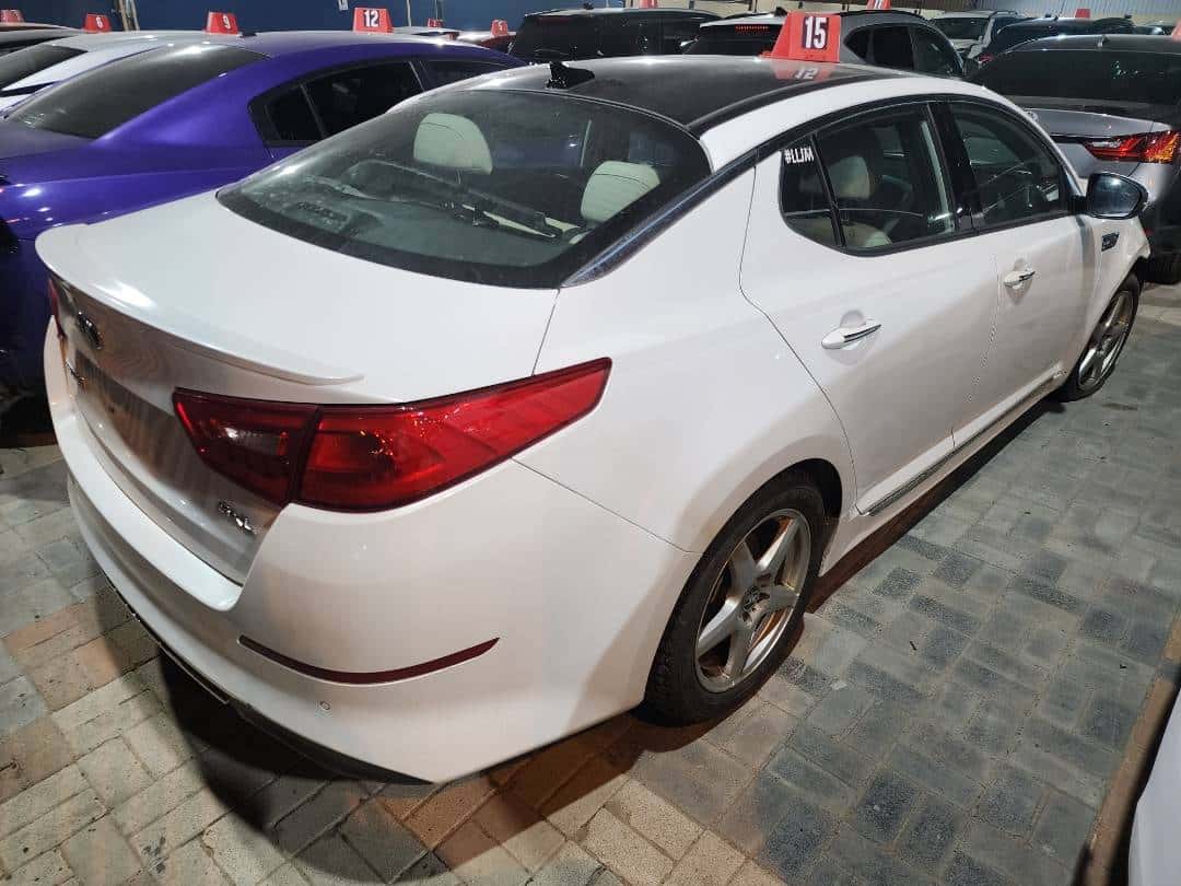 KIA OPTIMA 2014 thumbnail 1