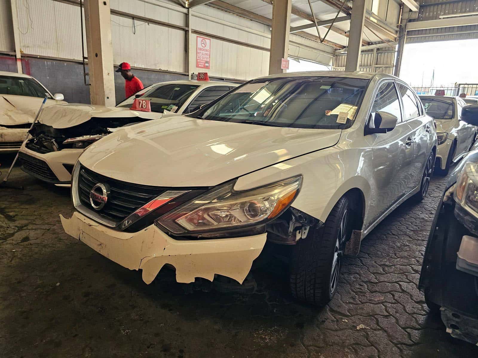 NISSAN ALTIMA 2018 thumbnail 5