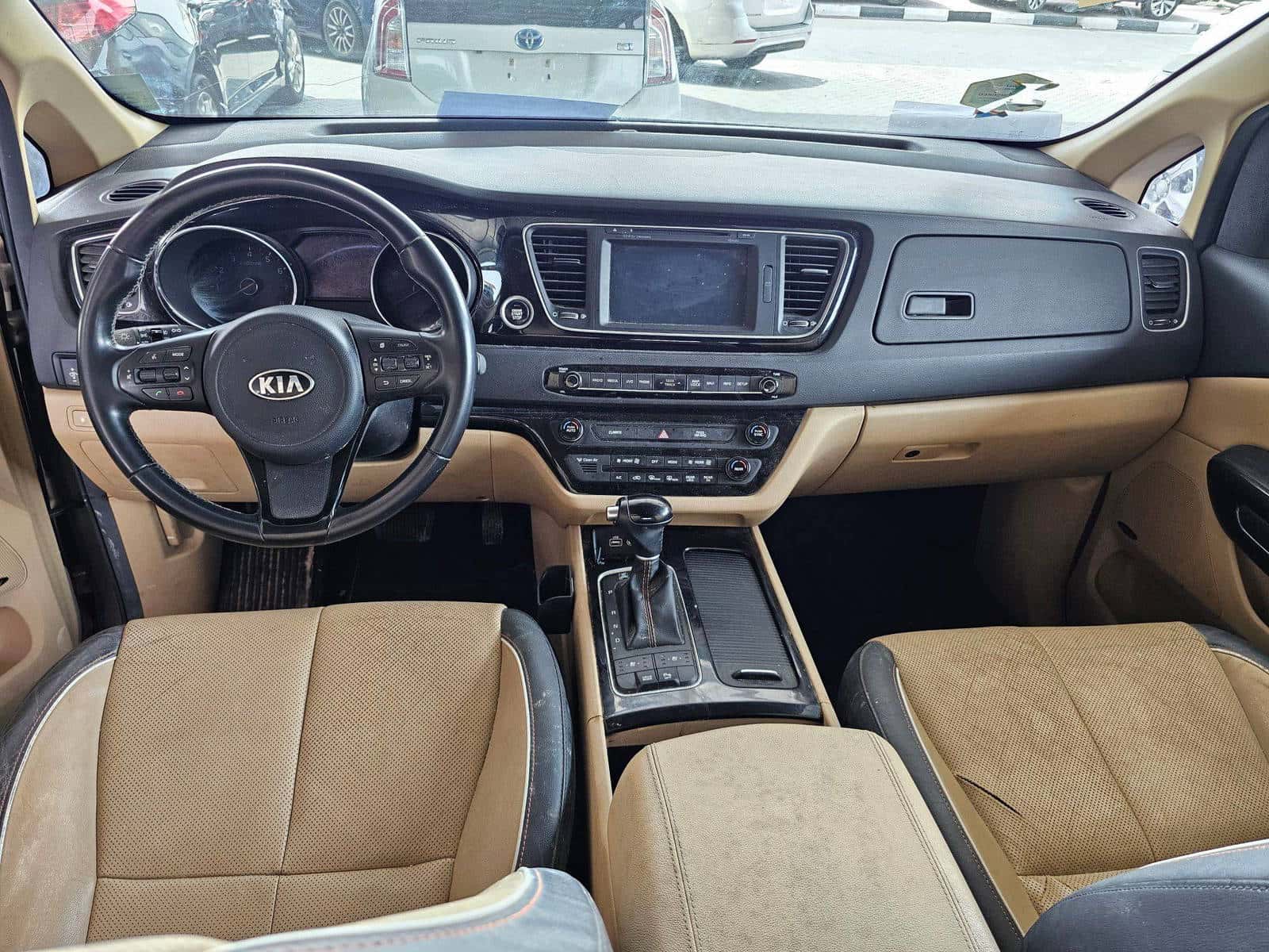 KIA SEDONA 2015 thumbnail 7