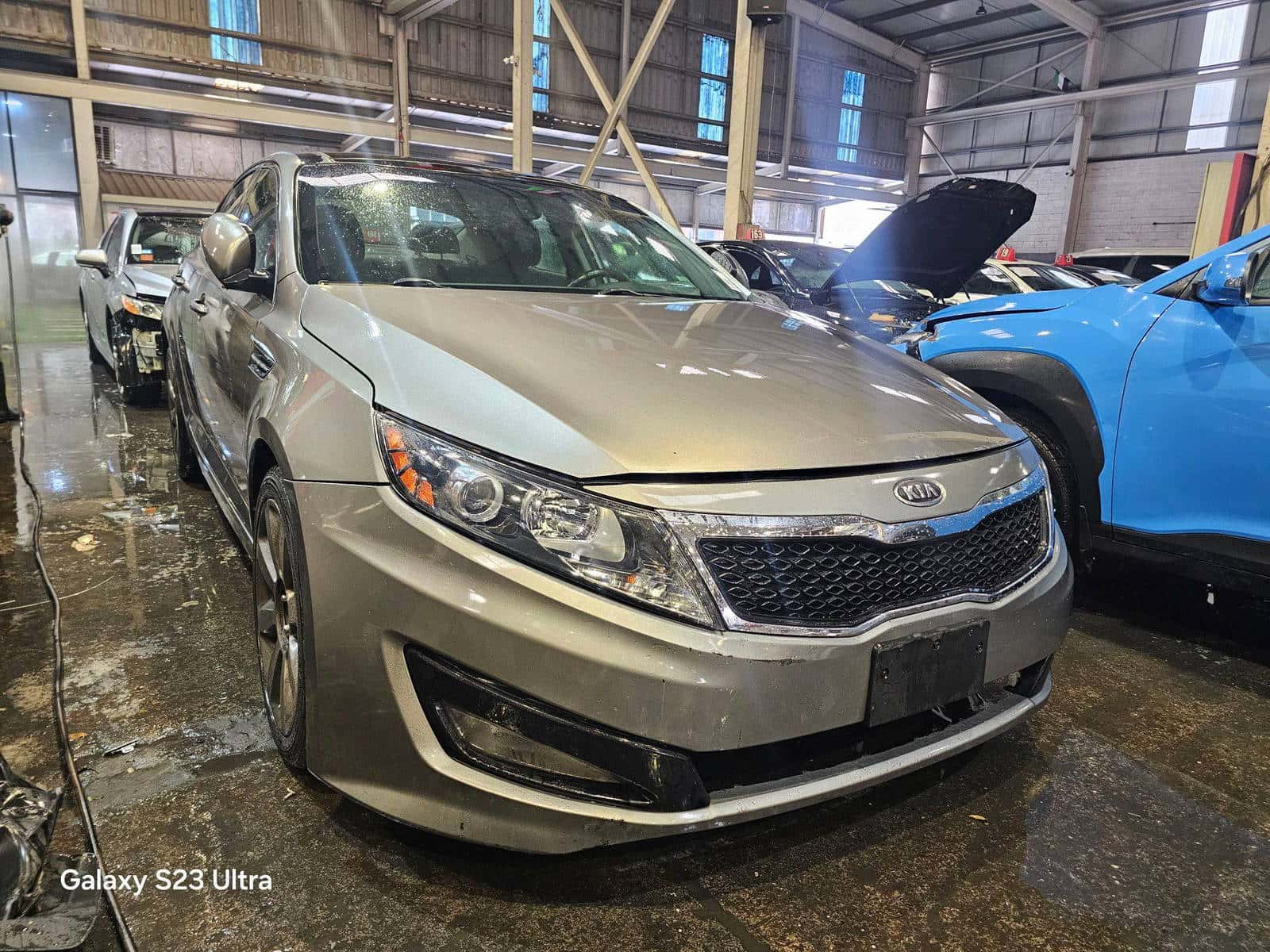 KIA OPTIMA - Exterior