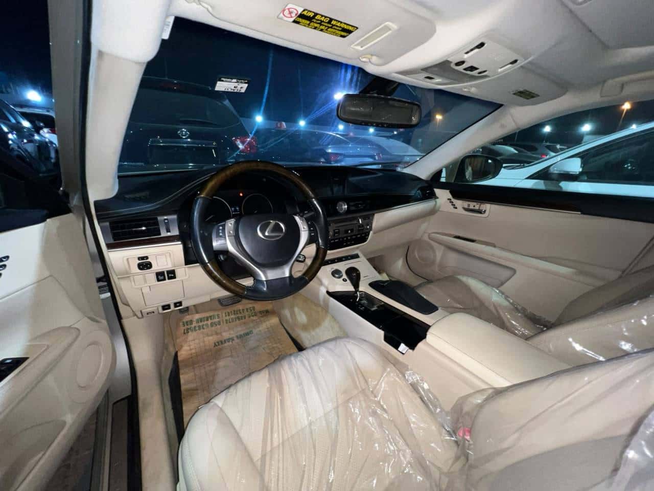 Lexus ES 350 2013 thumbnail 5