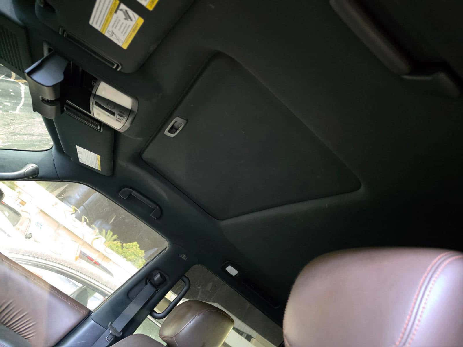 Nissan Armada 2018 thumbnail 7