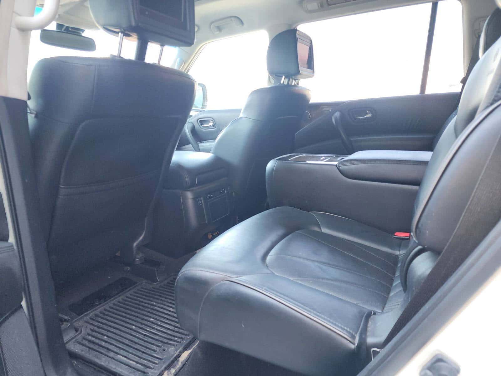 INFINITI QX80 - Exterior