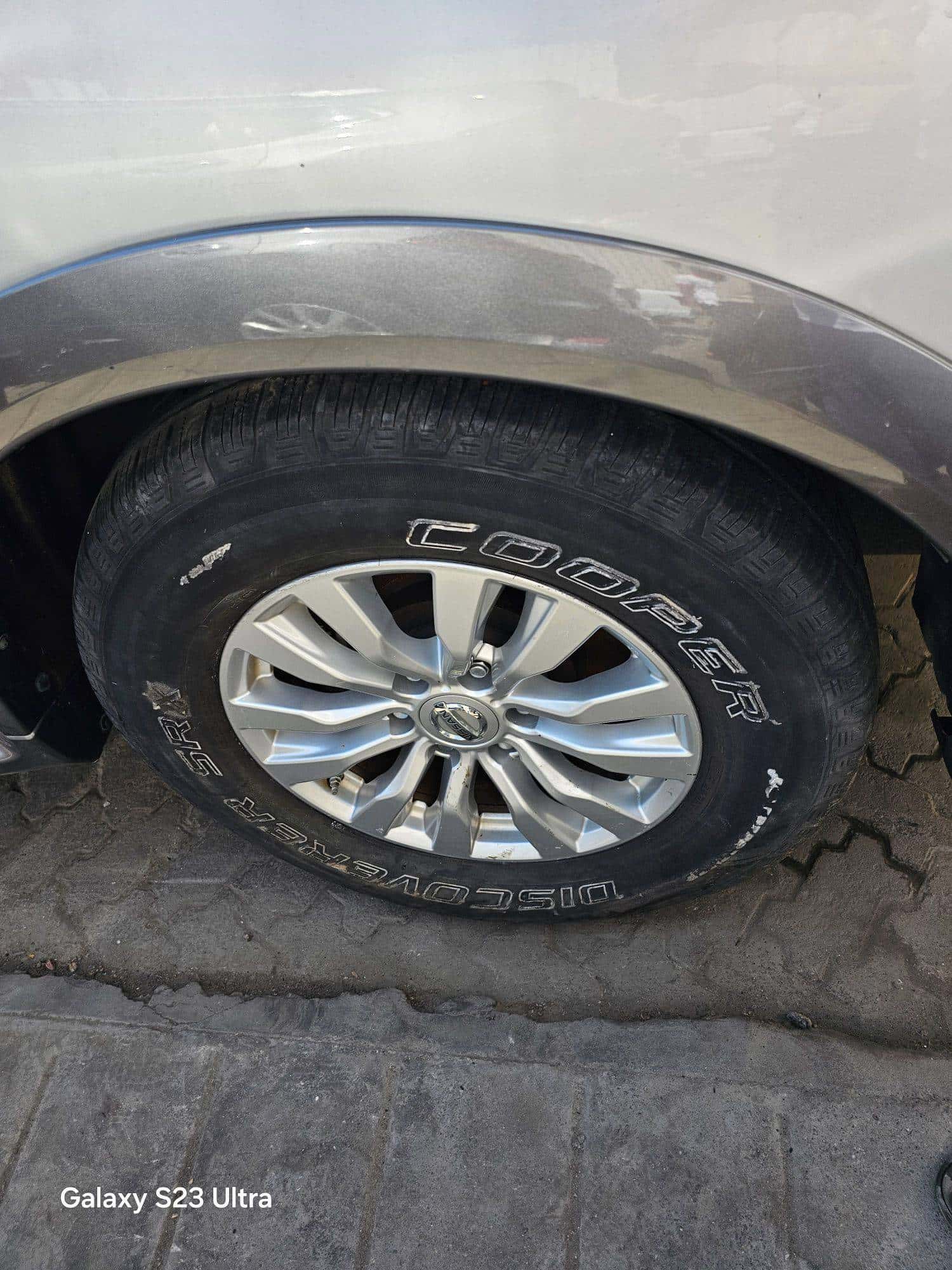 NISSAN ARMADA - Exterior