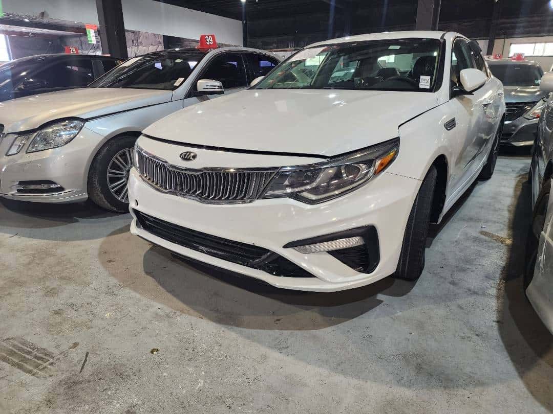 KIA OPTIMA - Exterior