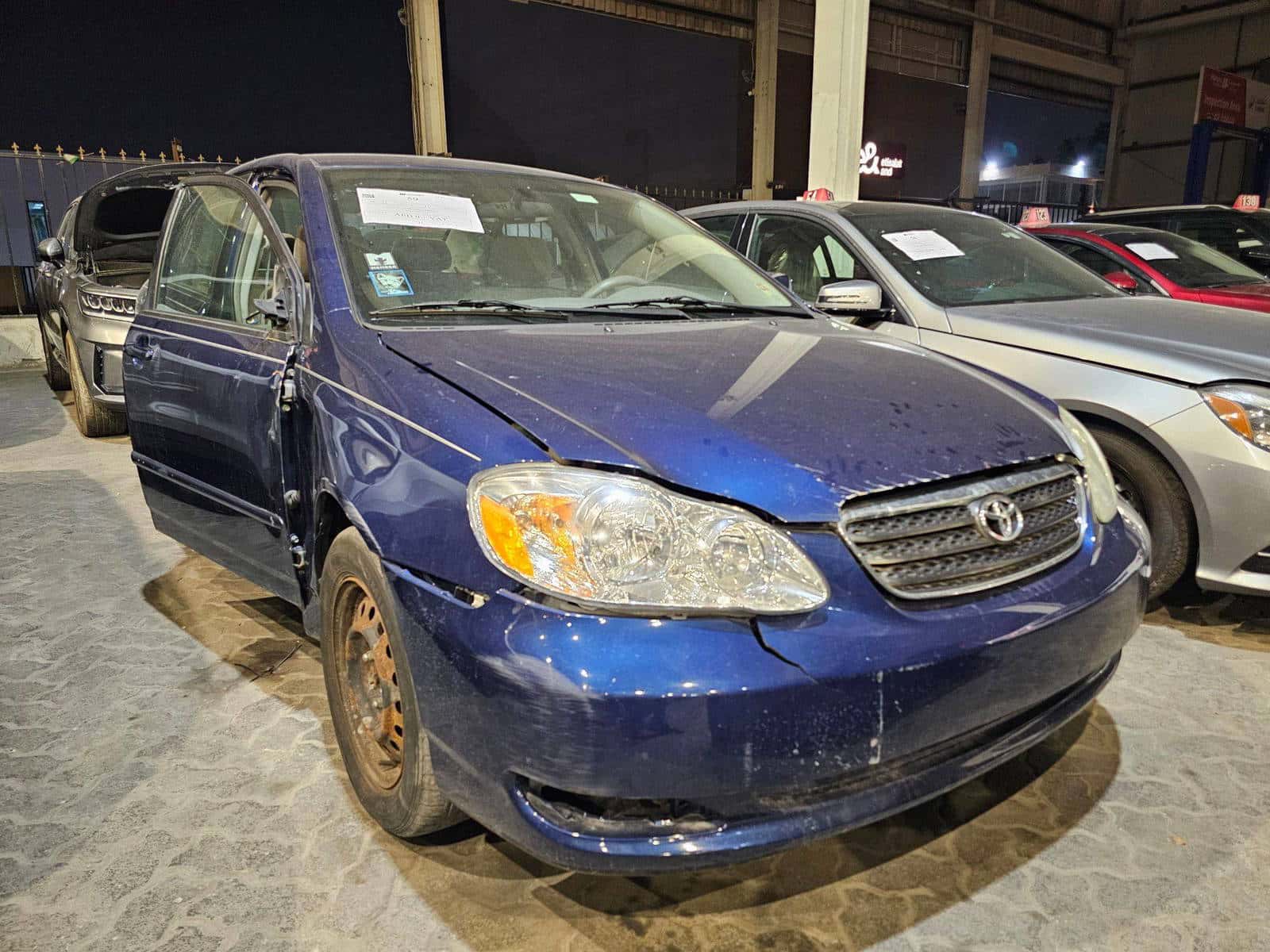 TOYOTA COROLLA 2005 thumbnail 3