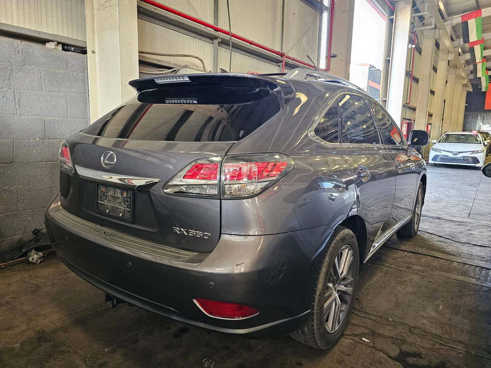 LEXUS RX 350 2015 thumbnail 2