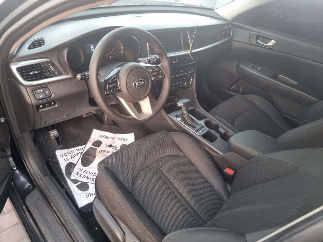 Kia Optima 2019 thumbnail 5