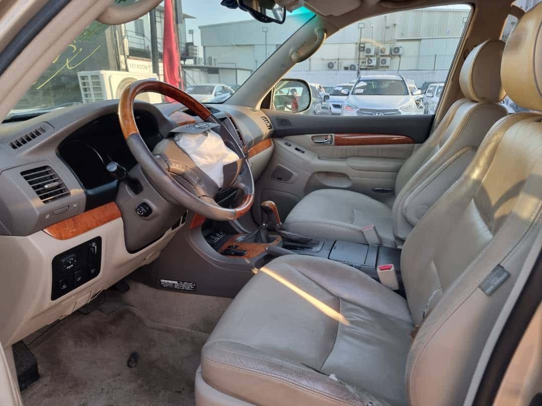 LEXUS GX 470 2006 thumbnail 7