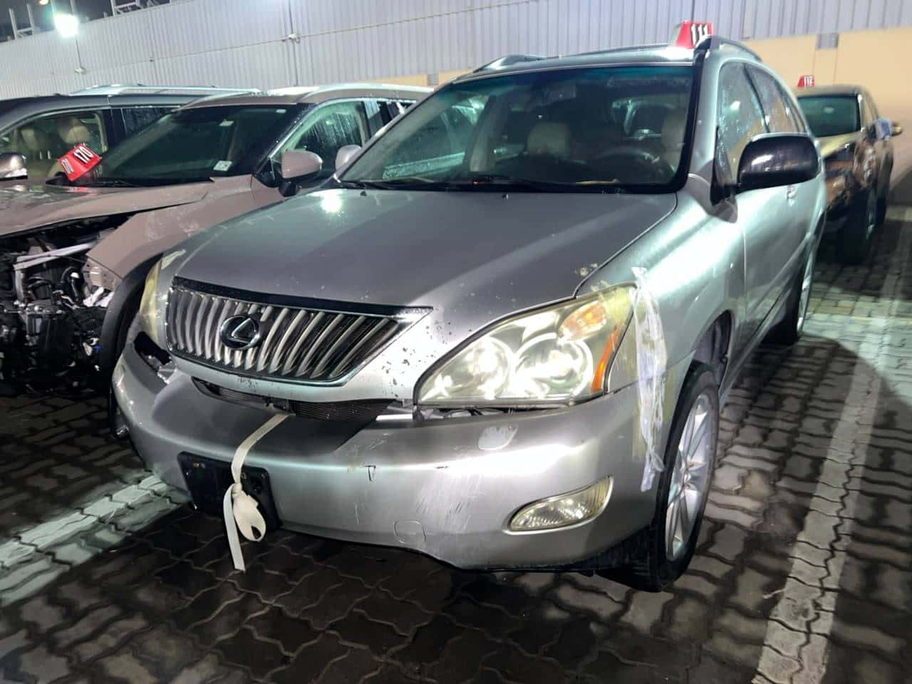 Lexus RX 350 2008 thumbnail 1