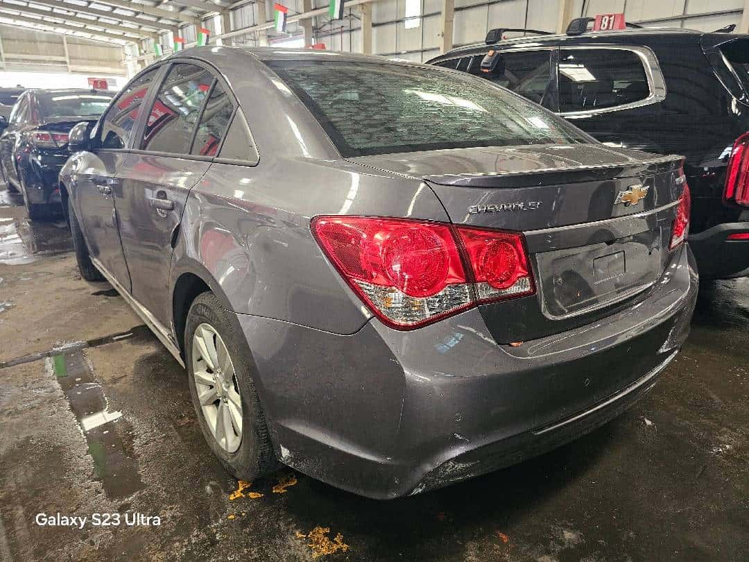 CHEVROLET CRUIZE 2013 thumbnail 1