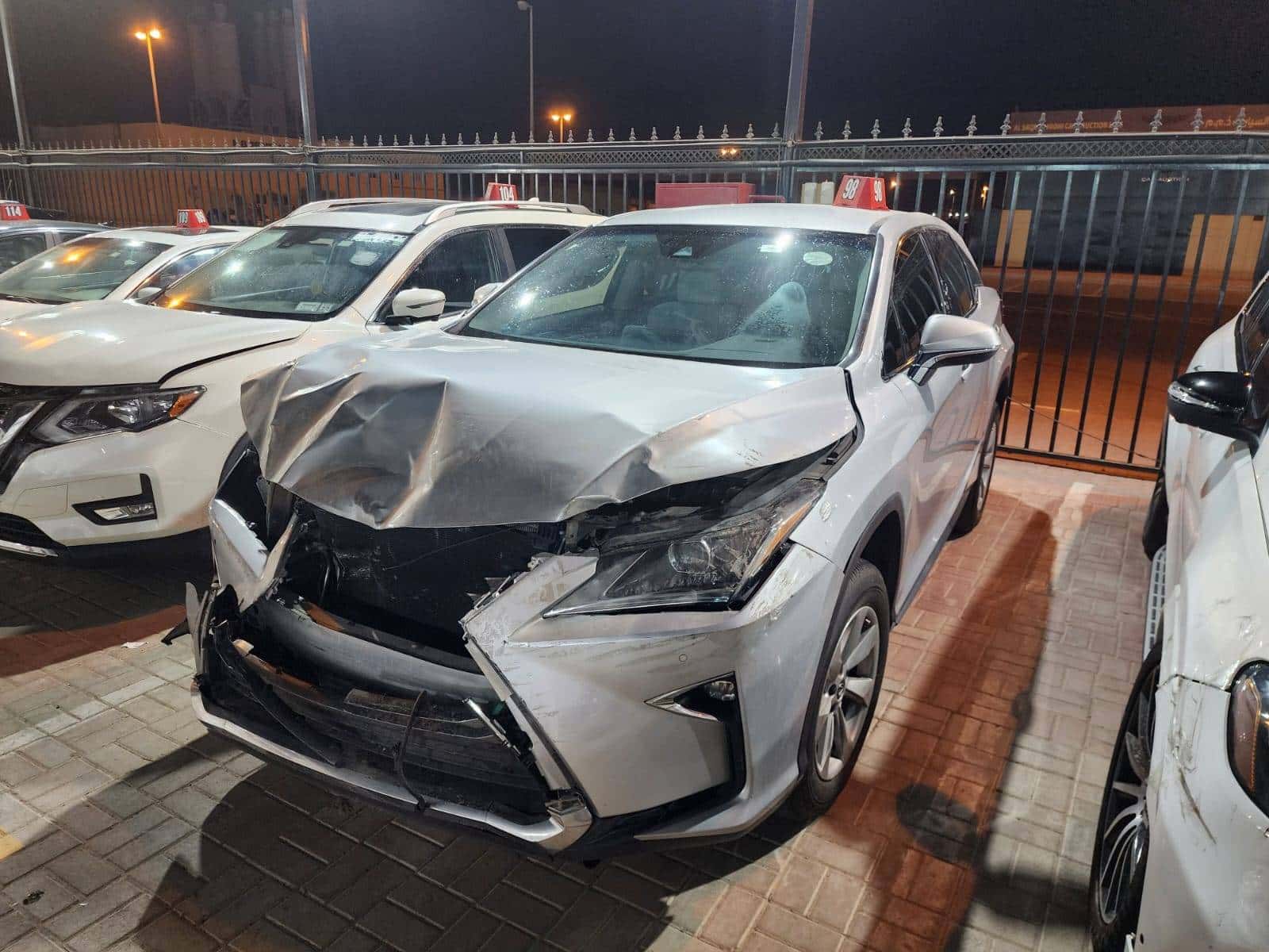 LEXUS RX 350 2019 thumbnail 2