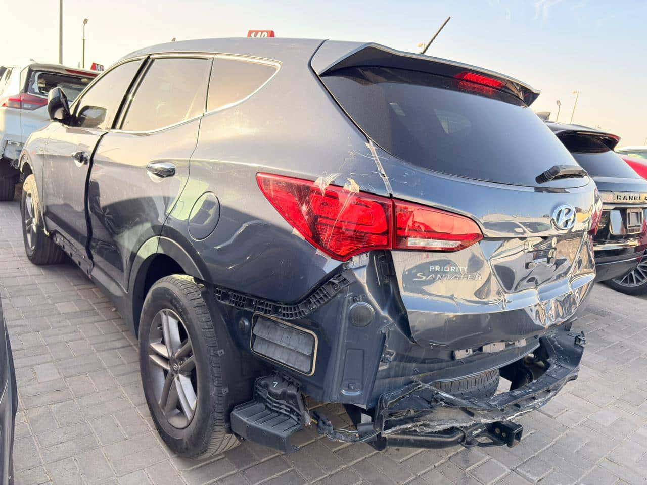 Hyundai Santa Fe Sport 2018 thumbnail 3