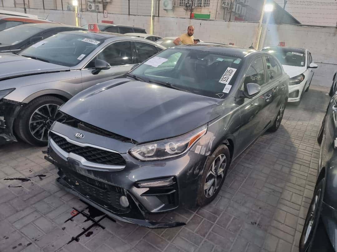 KIA FORTE 2021 thumbnail 6