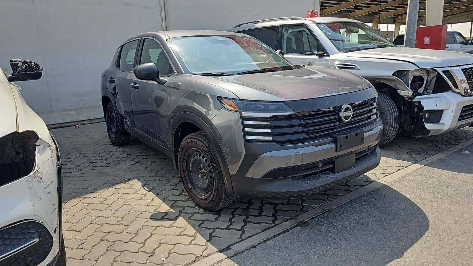 NISSAN KICKS - Exterior