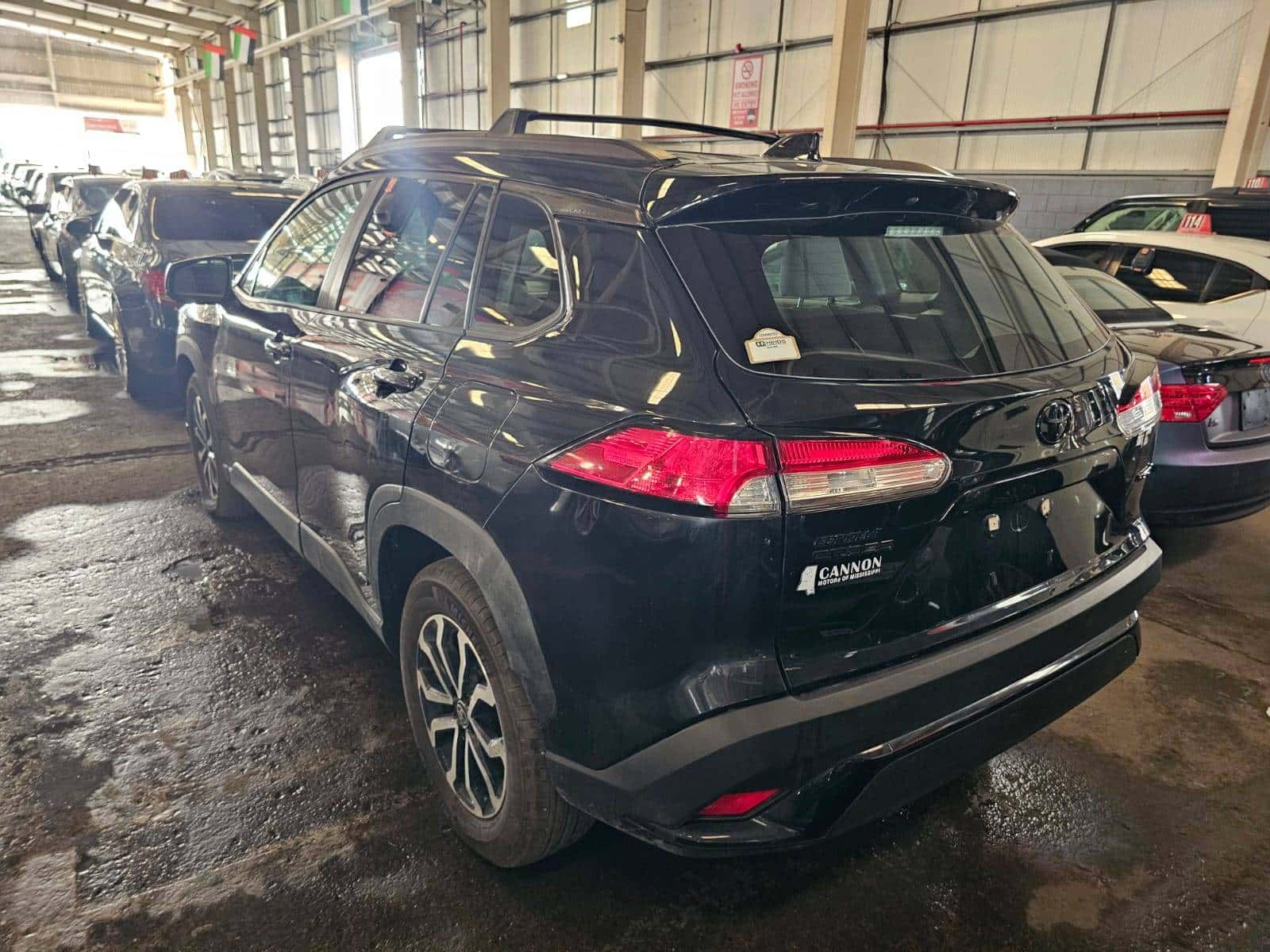 Toyota COROLLA CROSS LE 2023 thumbnail 6