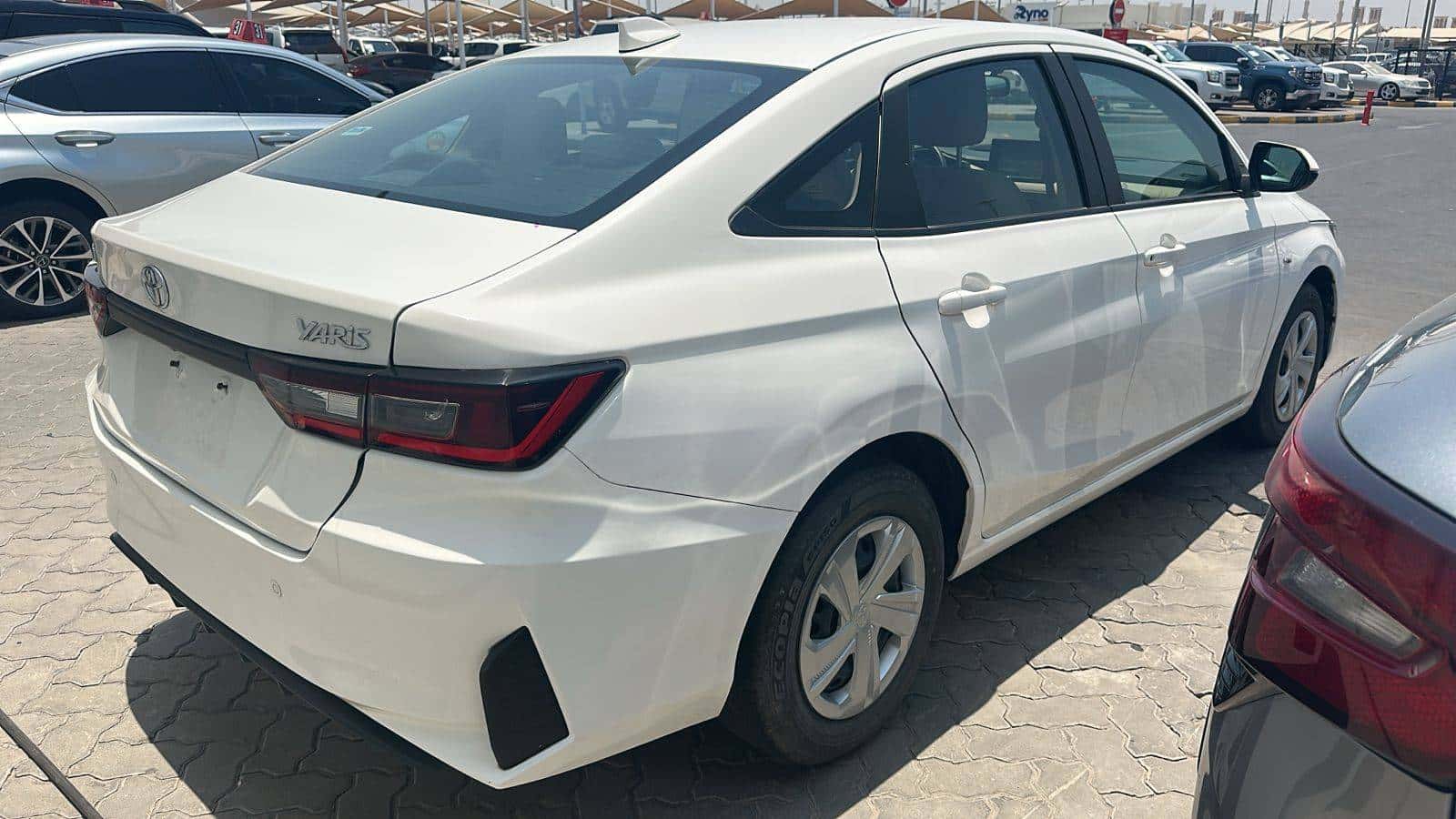 TOYOTA YARIS 2024 thumbnail 4