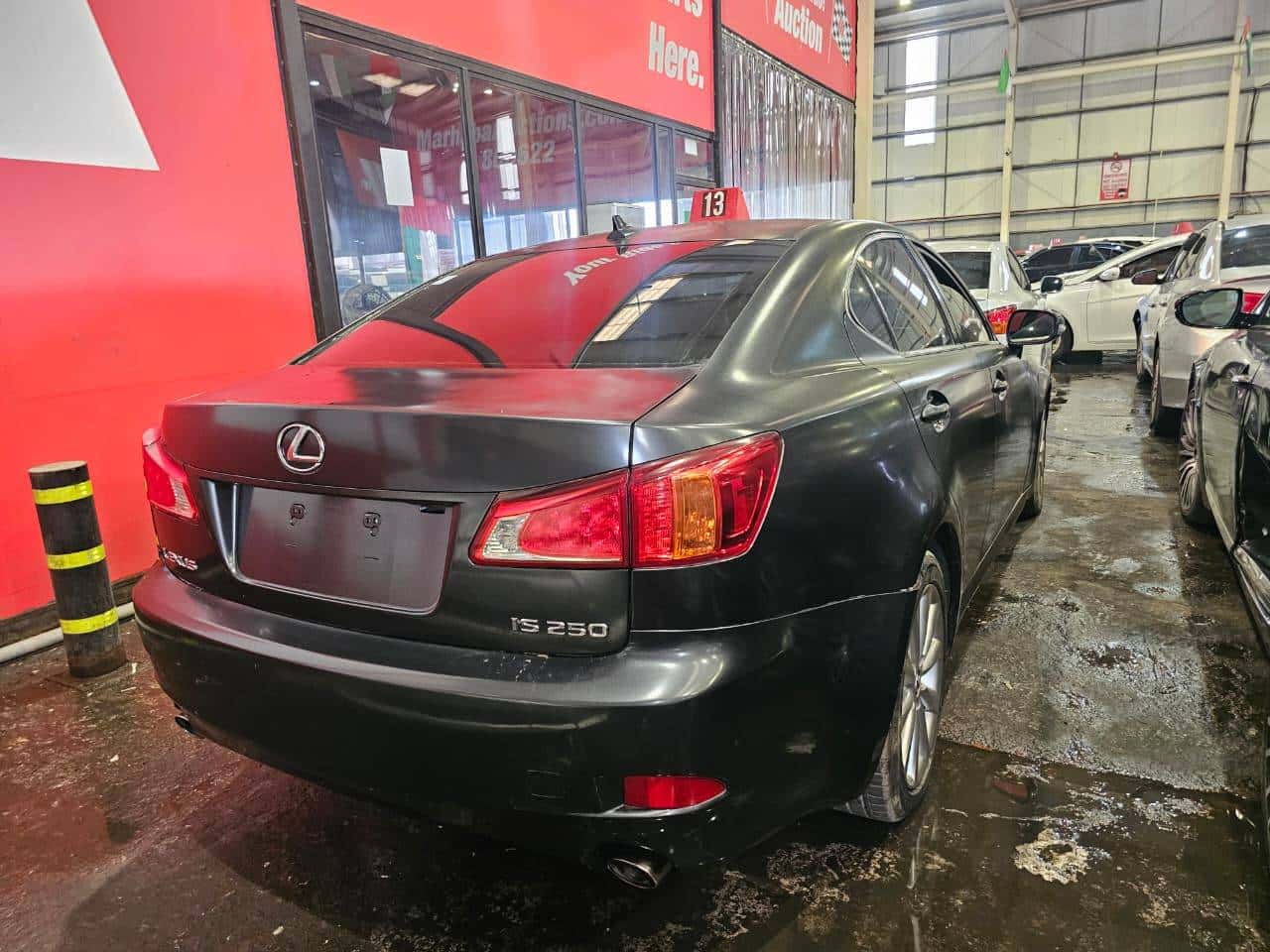 Lexus IS 250 2010 thumbnail 4