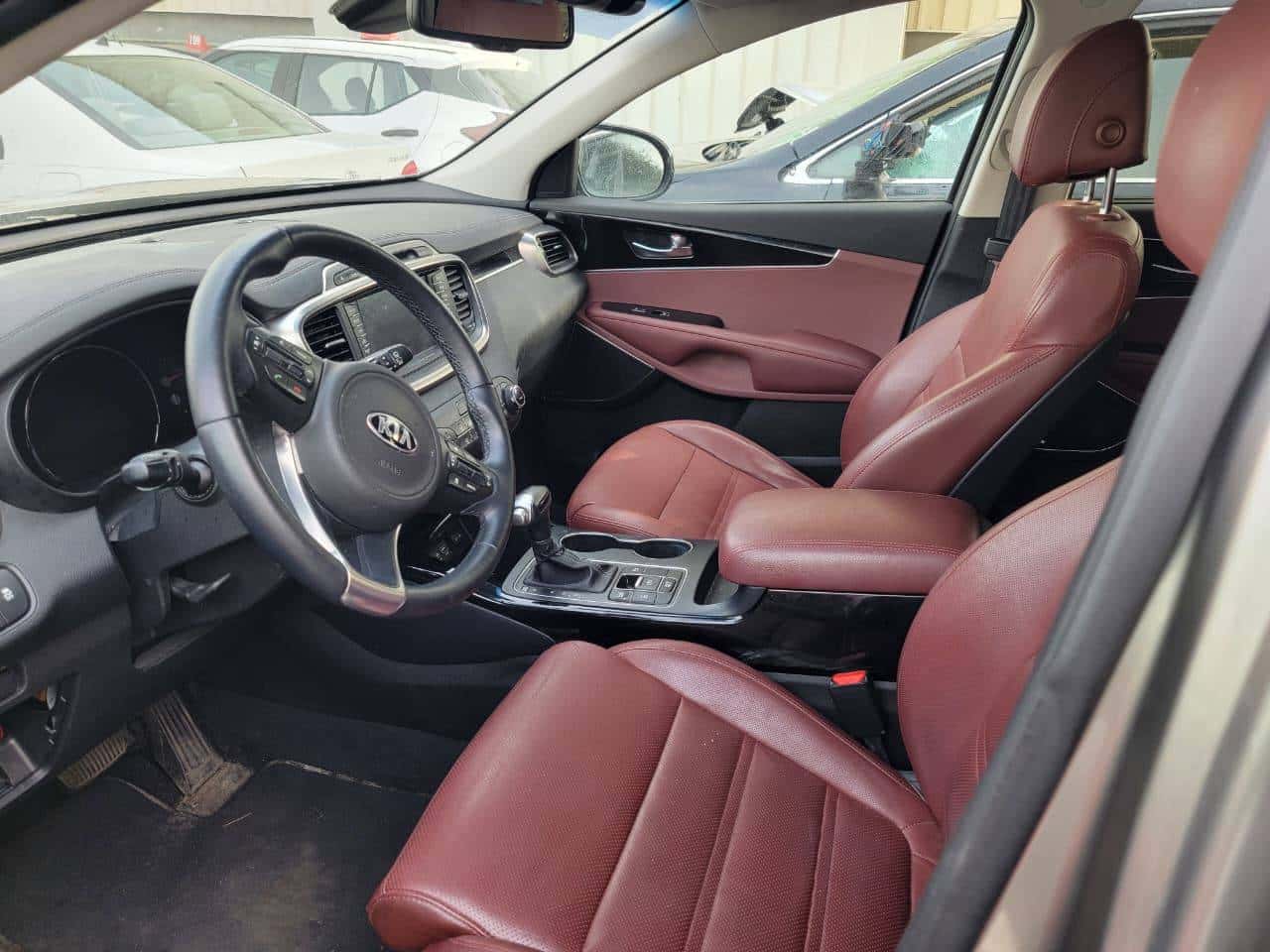 KIA SORENTO 2017 thumbnail 7