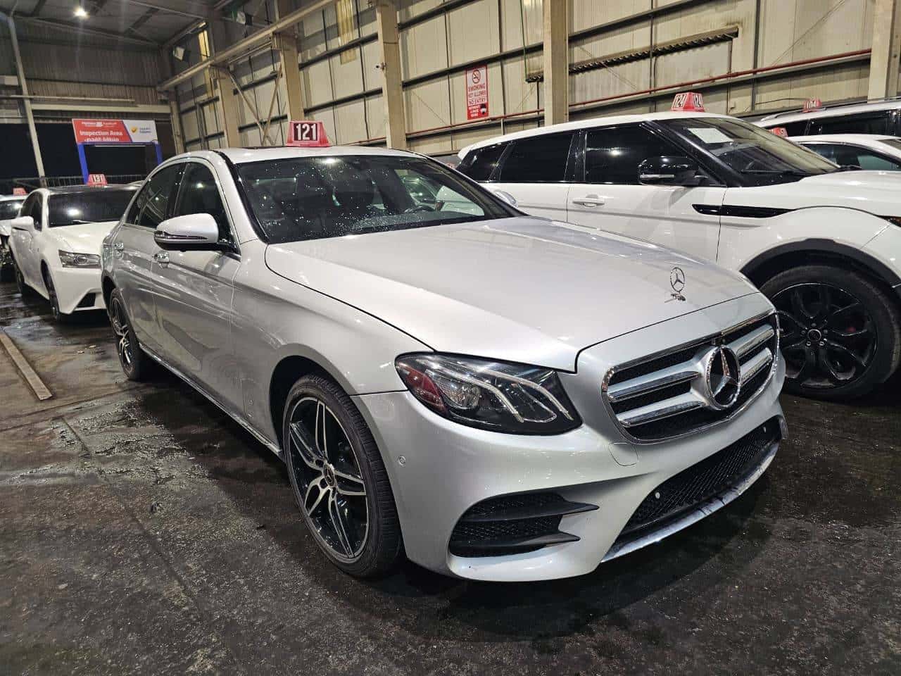 MERCEDES BENZ E-300 2019 thumbnail 3