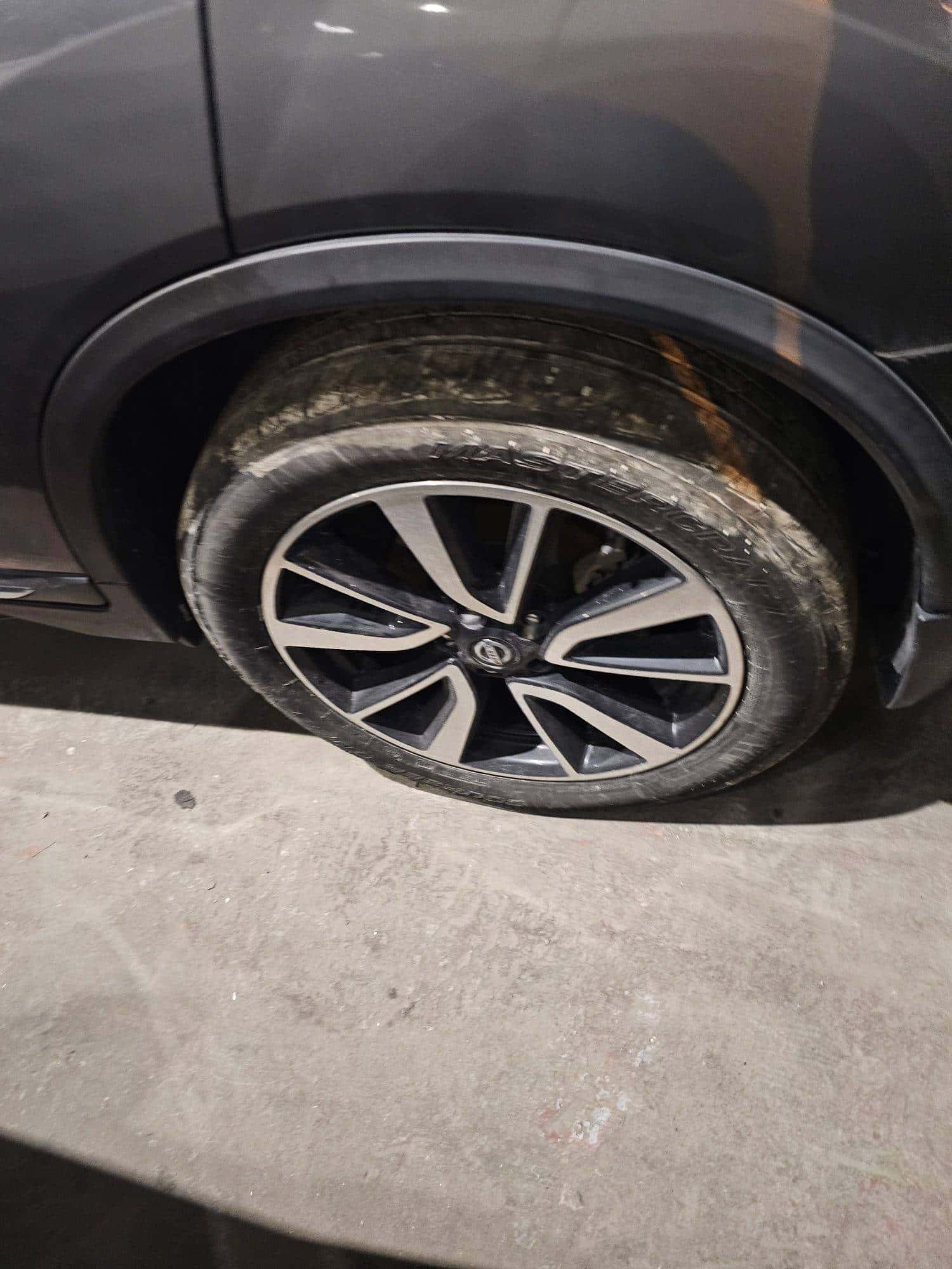 Nissan Rogue 2019 thumbnail 5