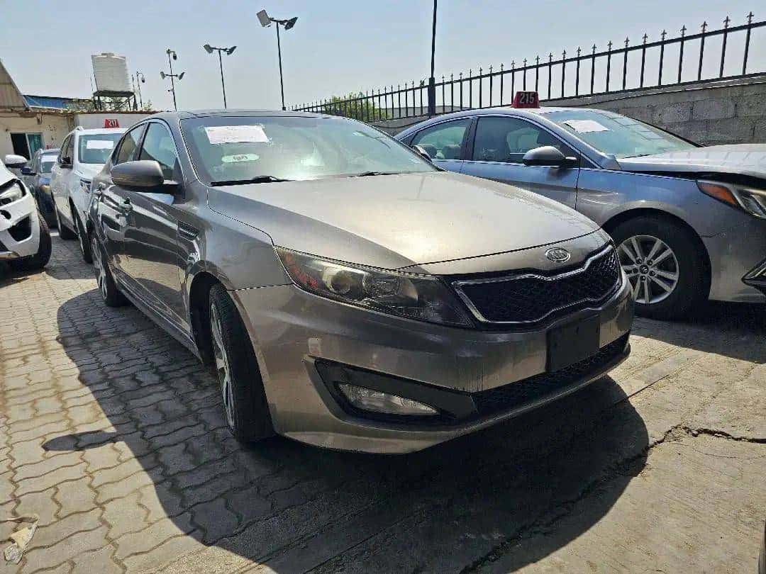 KIA OPTIMA 2012 thumbnail 1