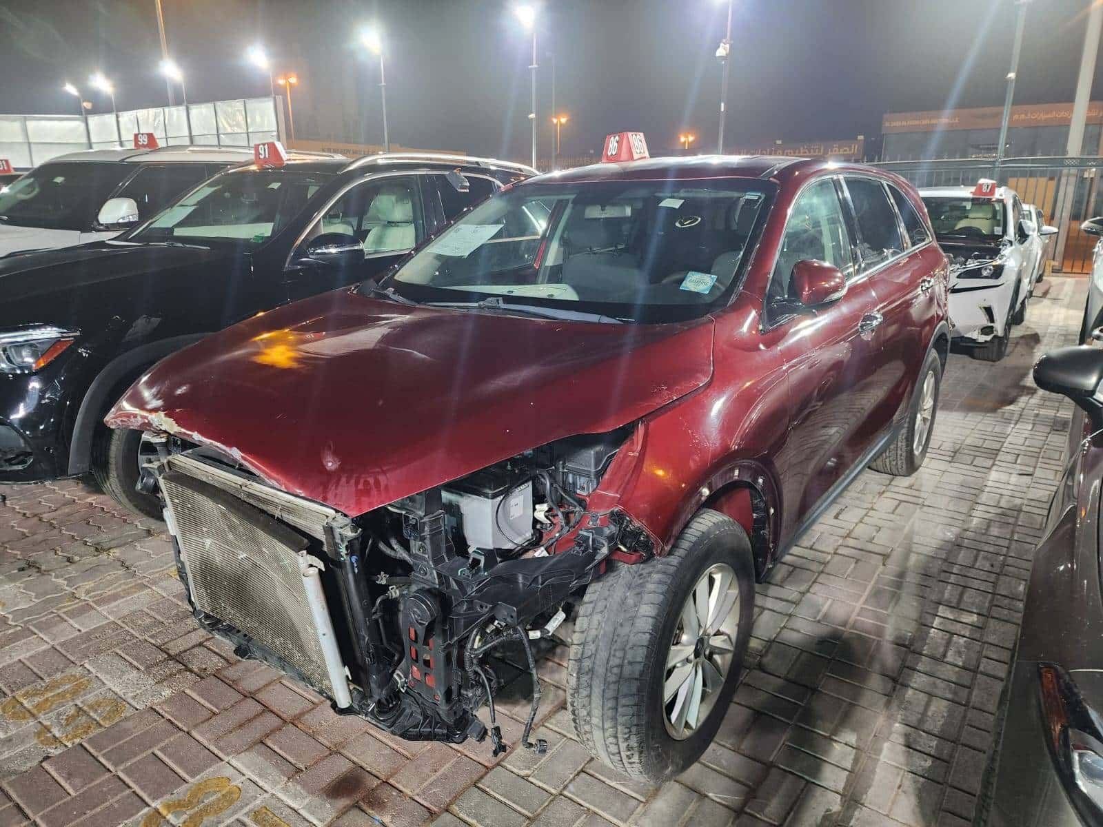 KIA SORENTO 2020 thumbnail 2