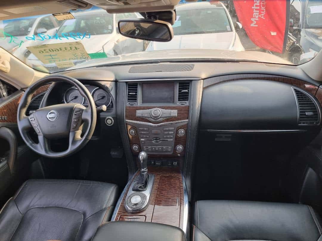 NISSAN ARMADA 2017 thumbnail 6