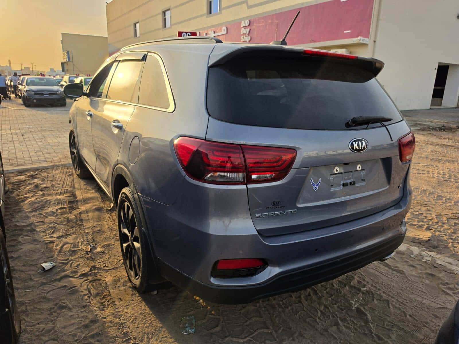 Kia Sorento 2020 thumbnail 5