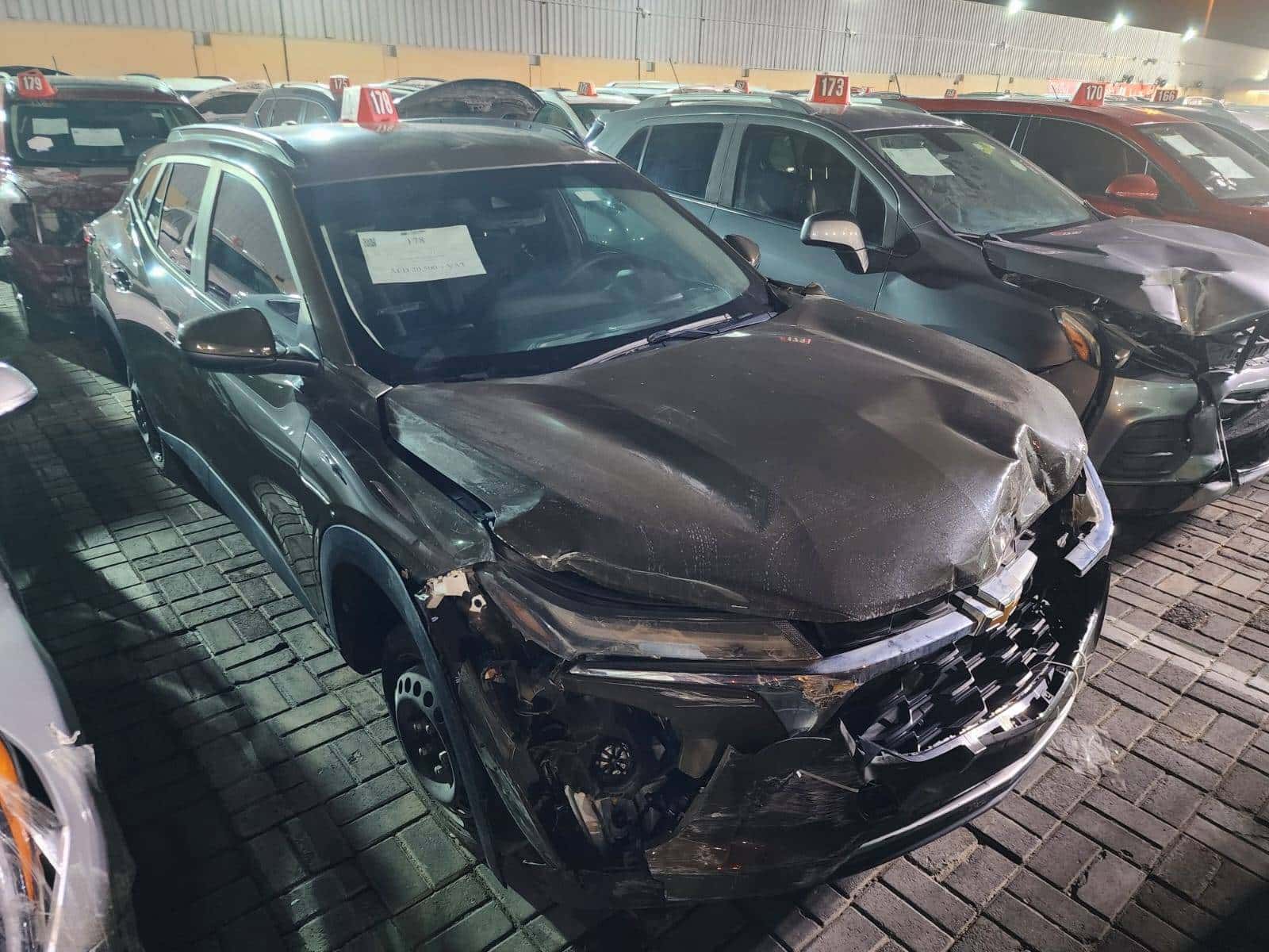 CHEVROLET Trax 2024 thumbnail 3