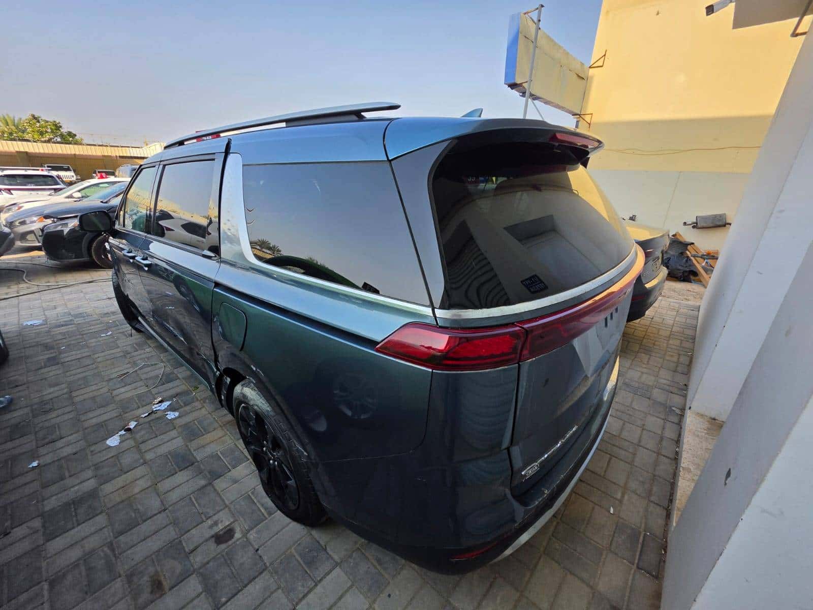 Kia CARNIVAL SX PRESTIGE 2022 thumbnail 6