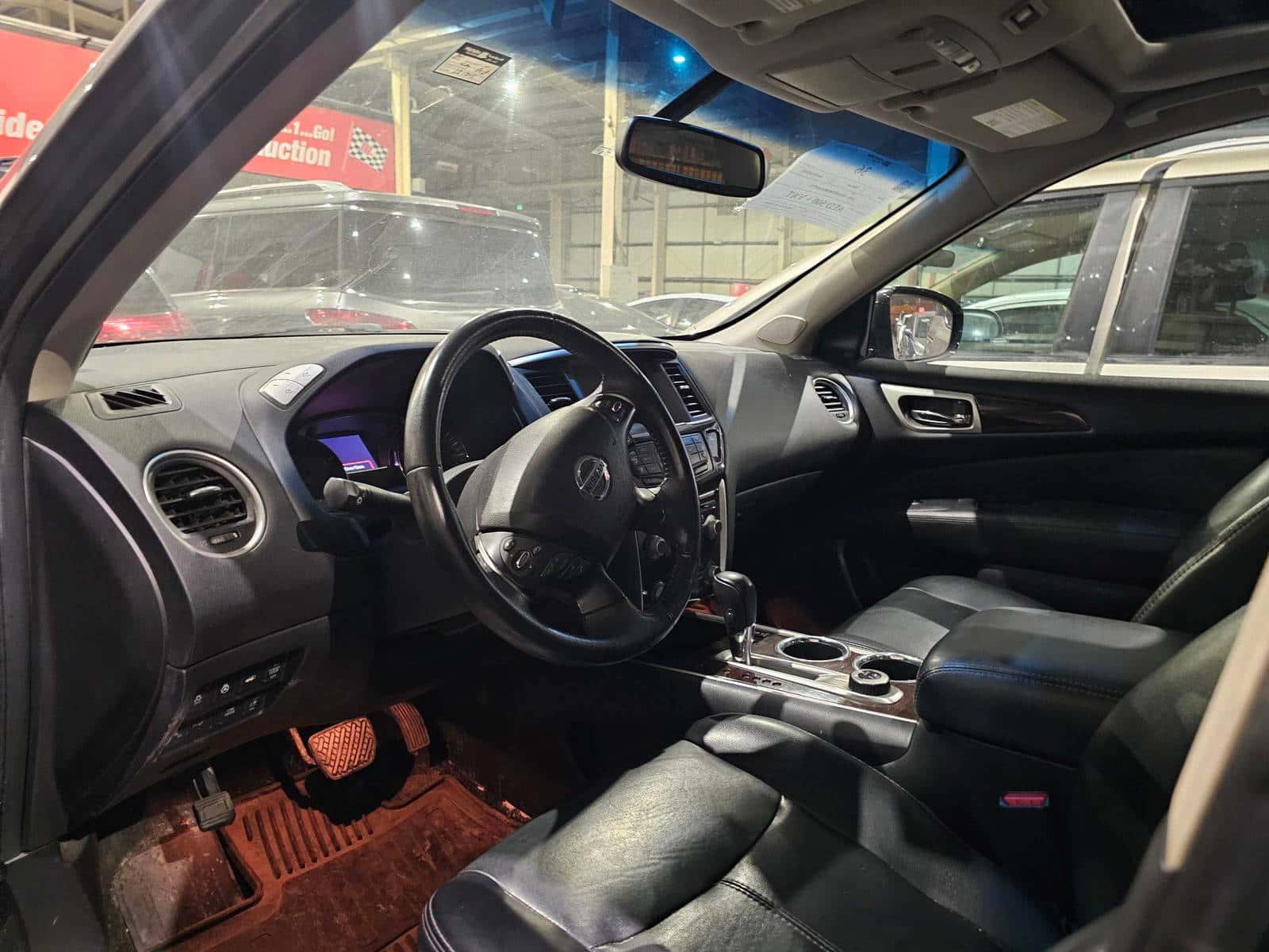 NISSAN PATHFINDER 2016 thumbnail 7