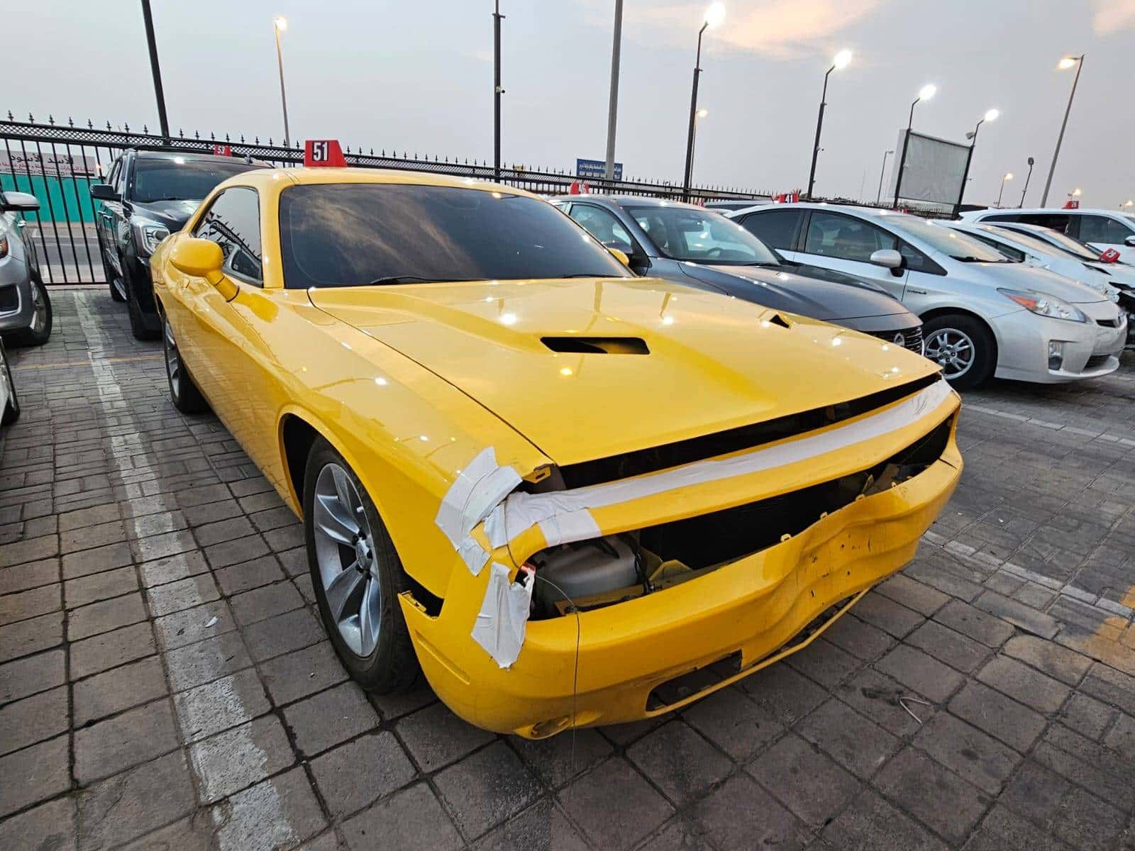 Dodge CHALLENGER 2017 thumbnail 1