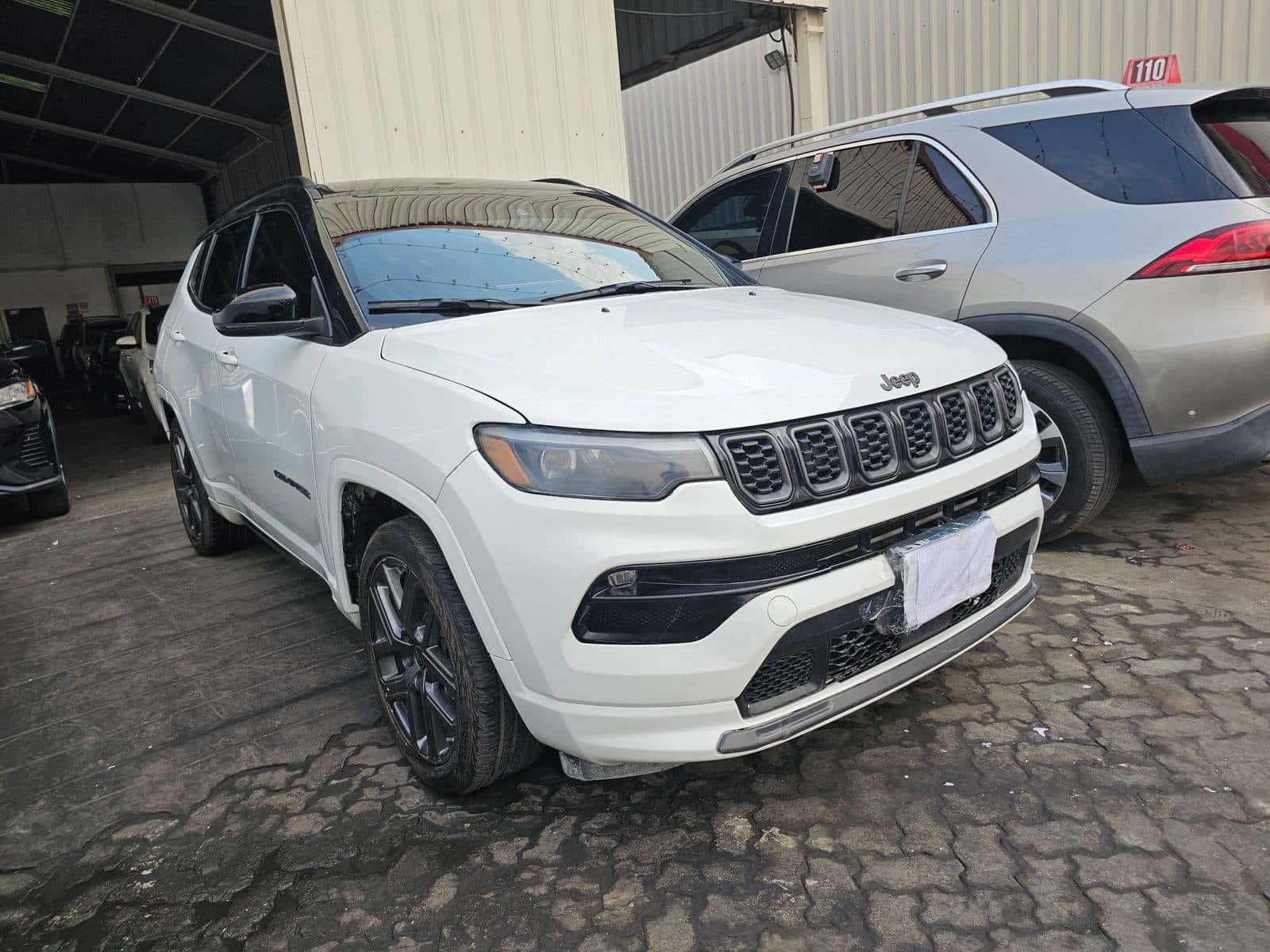 Jeep COMPASS LIMITED 2025 thumbnail 3