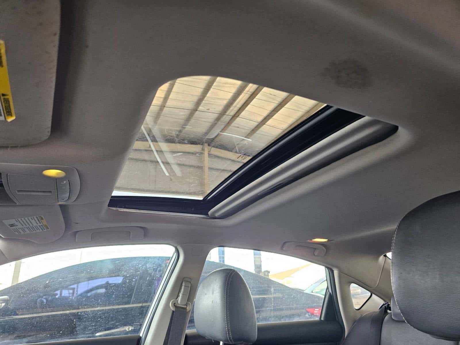 NISSAN ALTIMA - Exterior