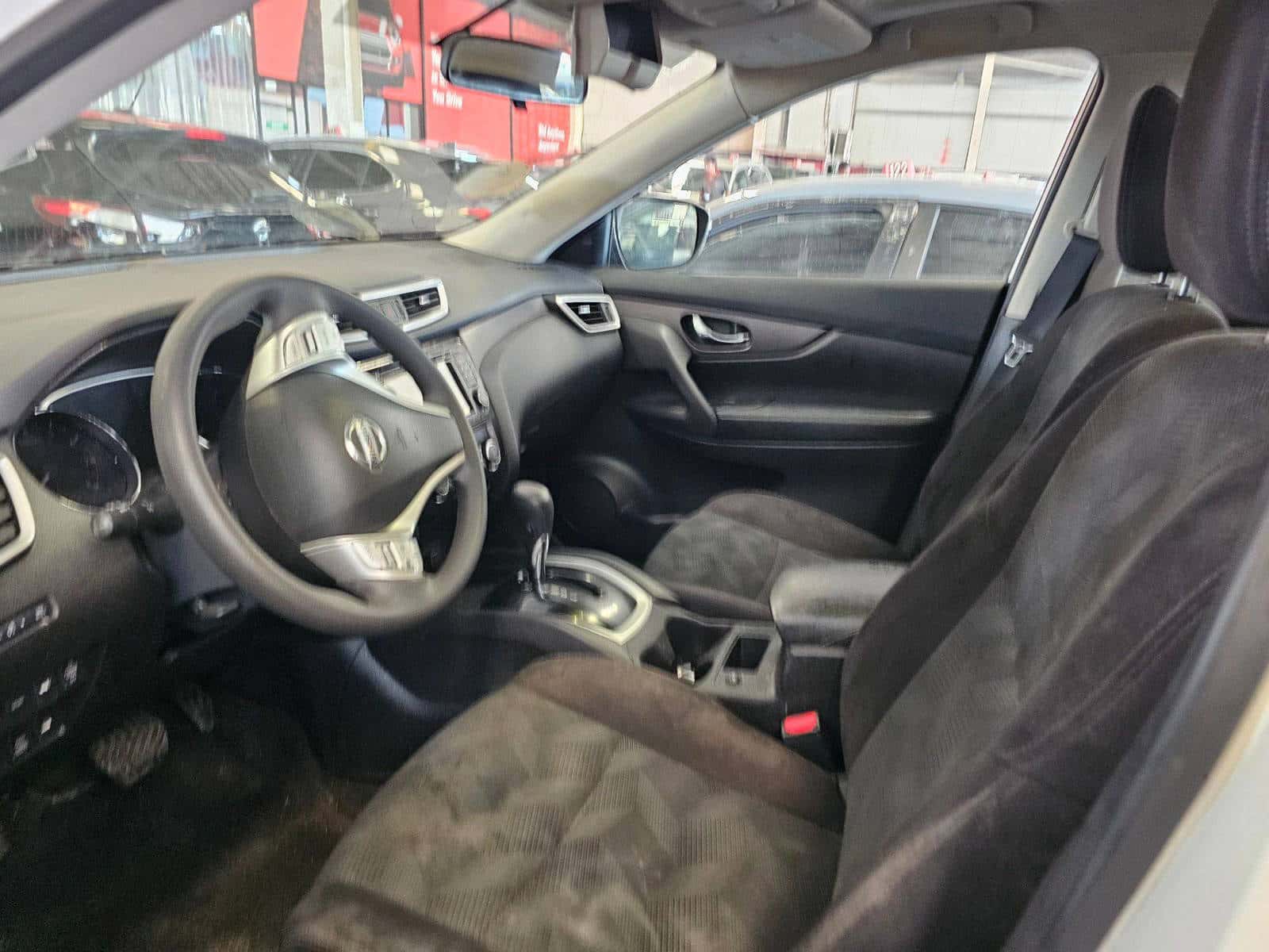 NISSAN ROGUE 2014 thumbnail 4