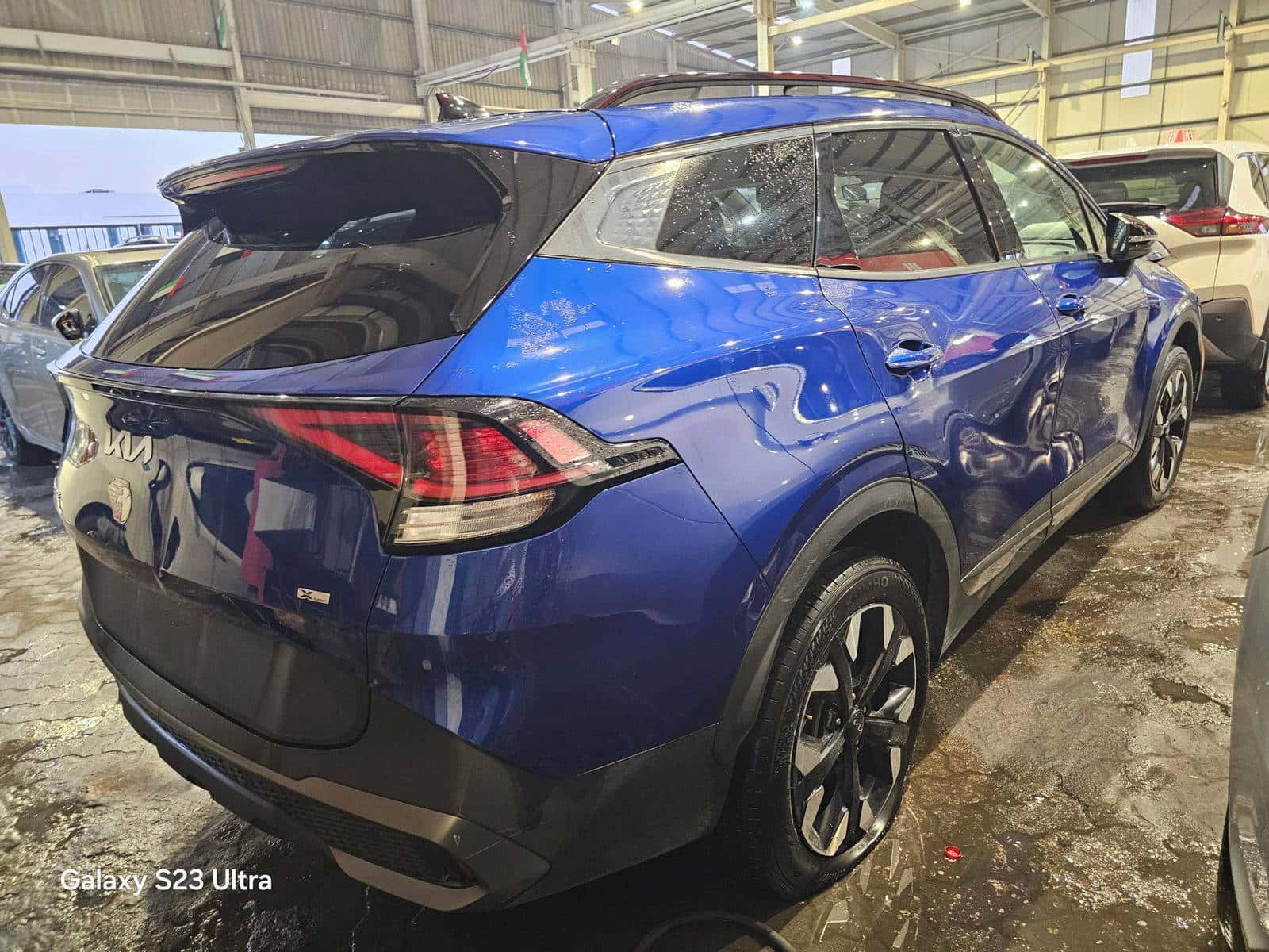 KIA SPORTAGE - Exterior