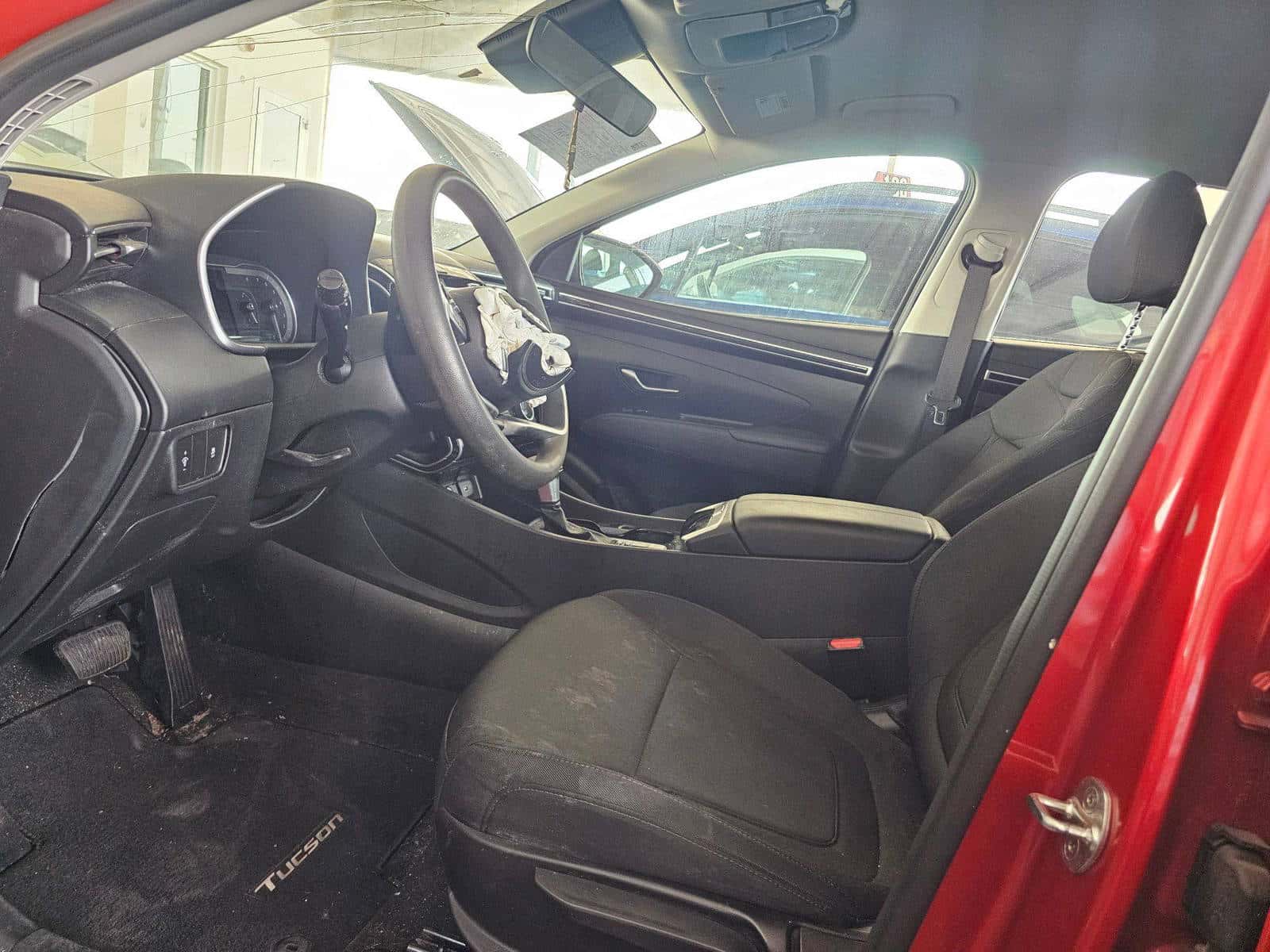 HYUNDAI TUCSON - Exterior