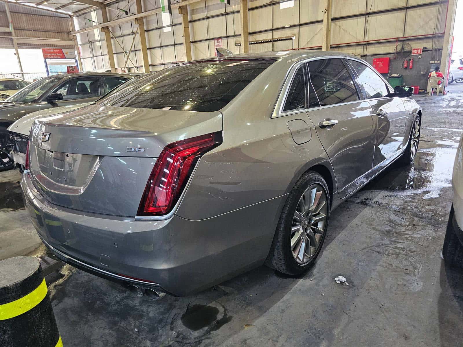 CADILLAC CT6 2017 thumbnail 5