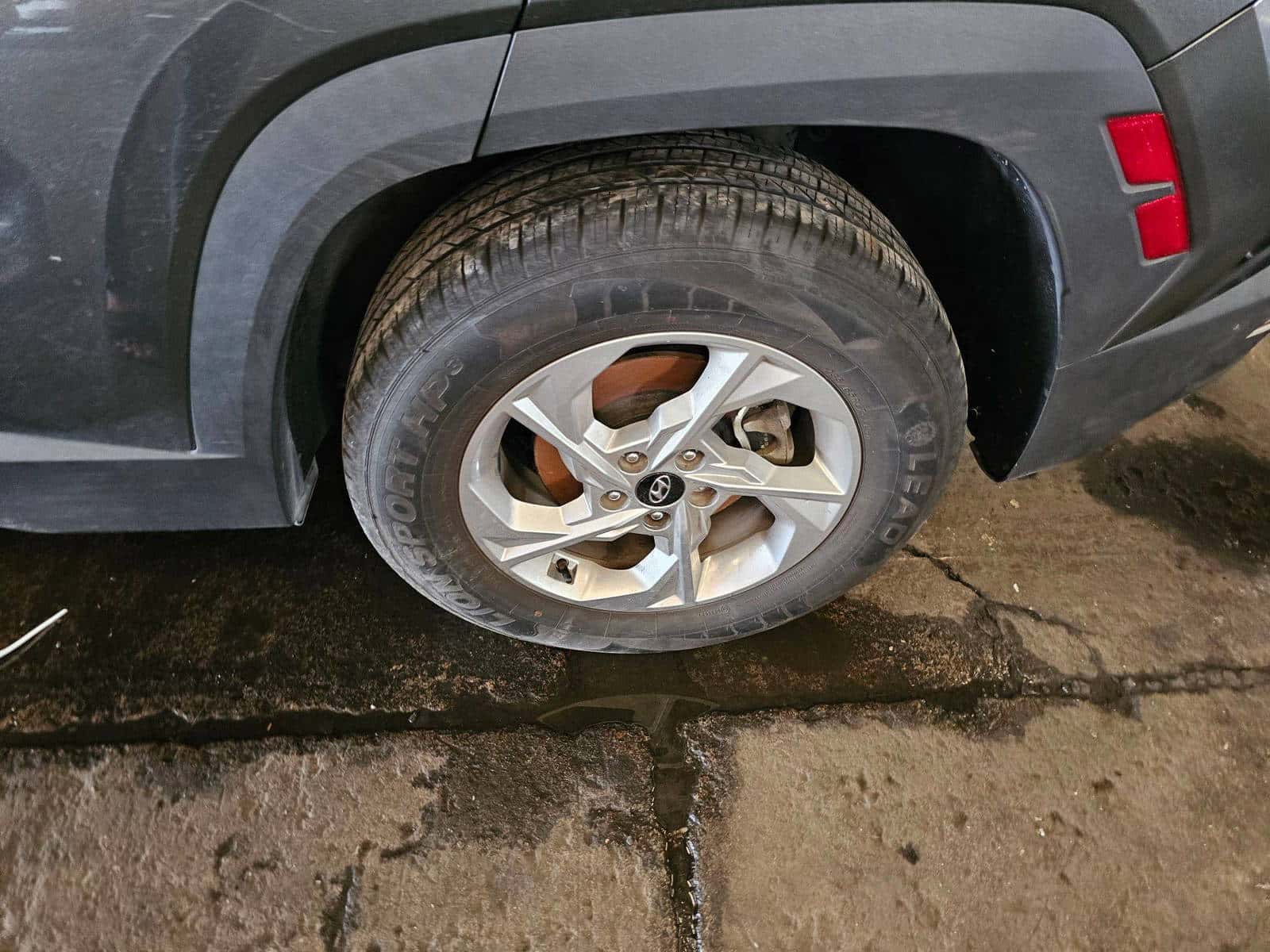 Hyundai Tucson 2022 thumbnail 5