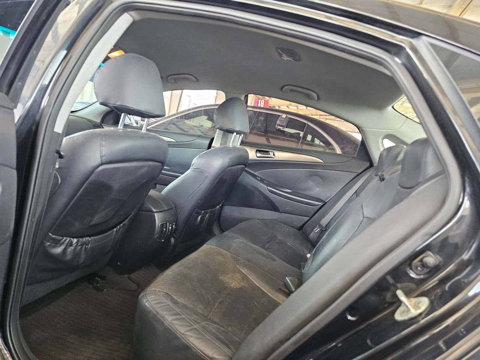 Hyundai Sonata 2012 thumbnail 5