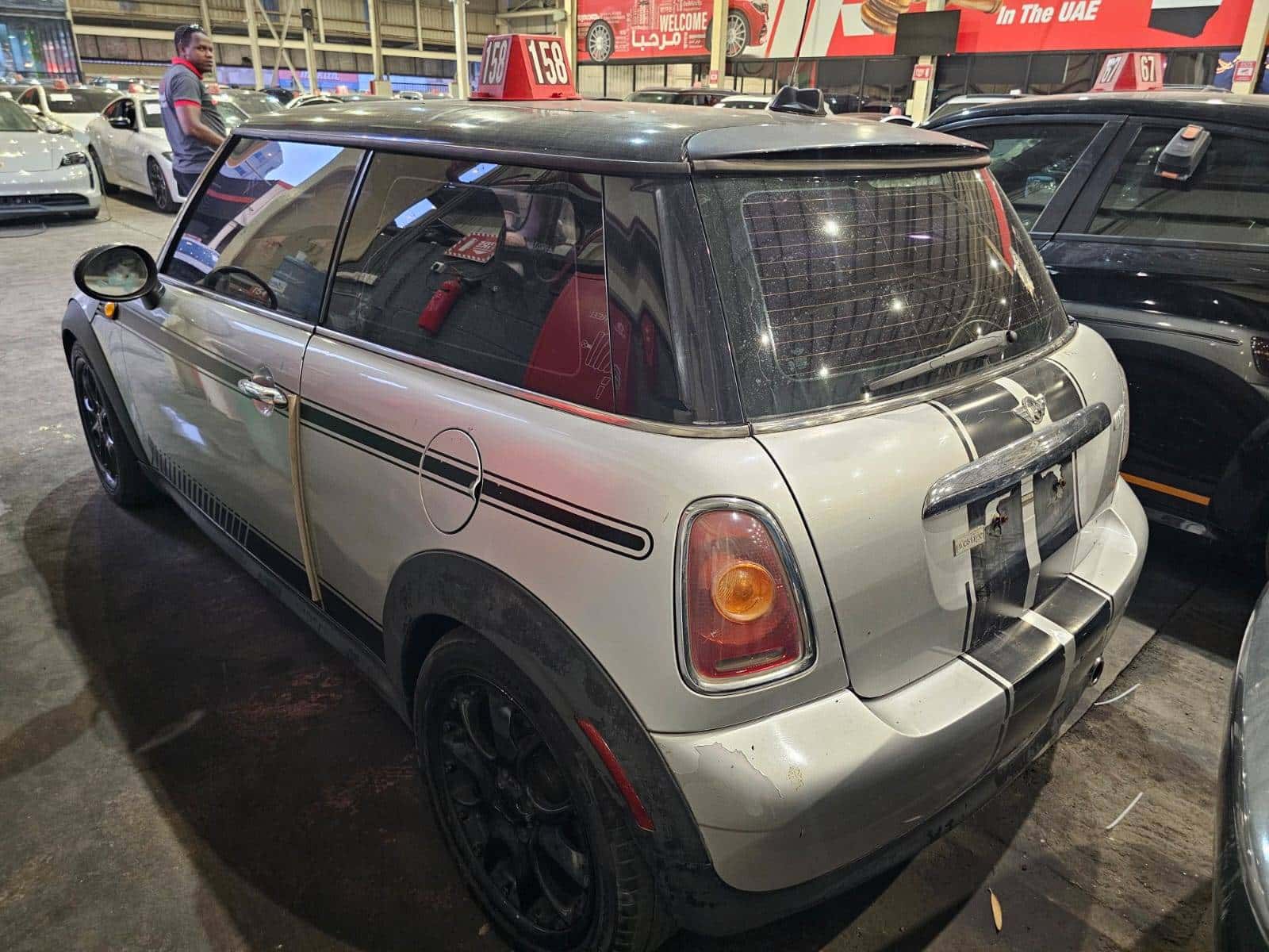MINI COOPER 2009 thumbnail 5