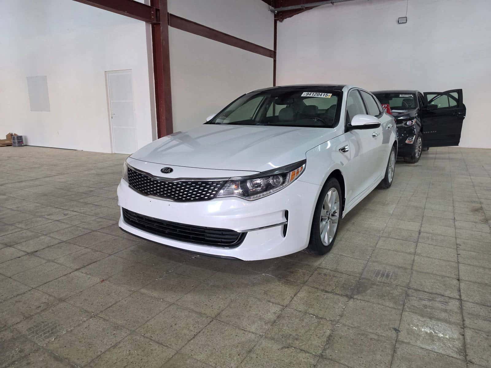 KIA OPTIMA 2018 thumbnail 2