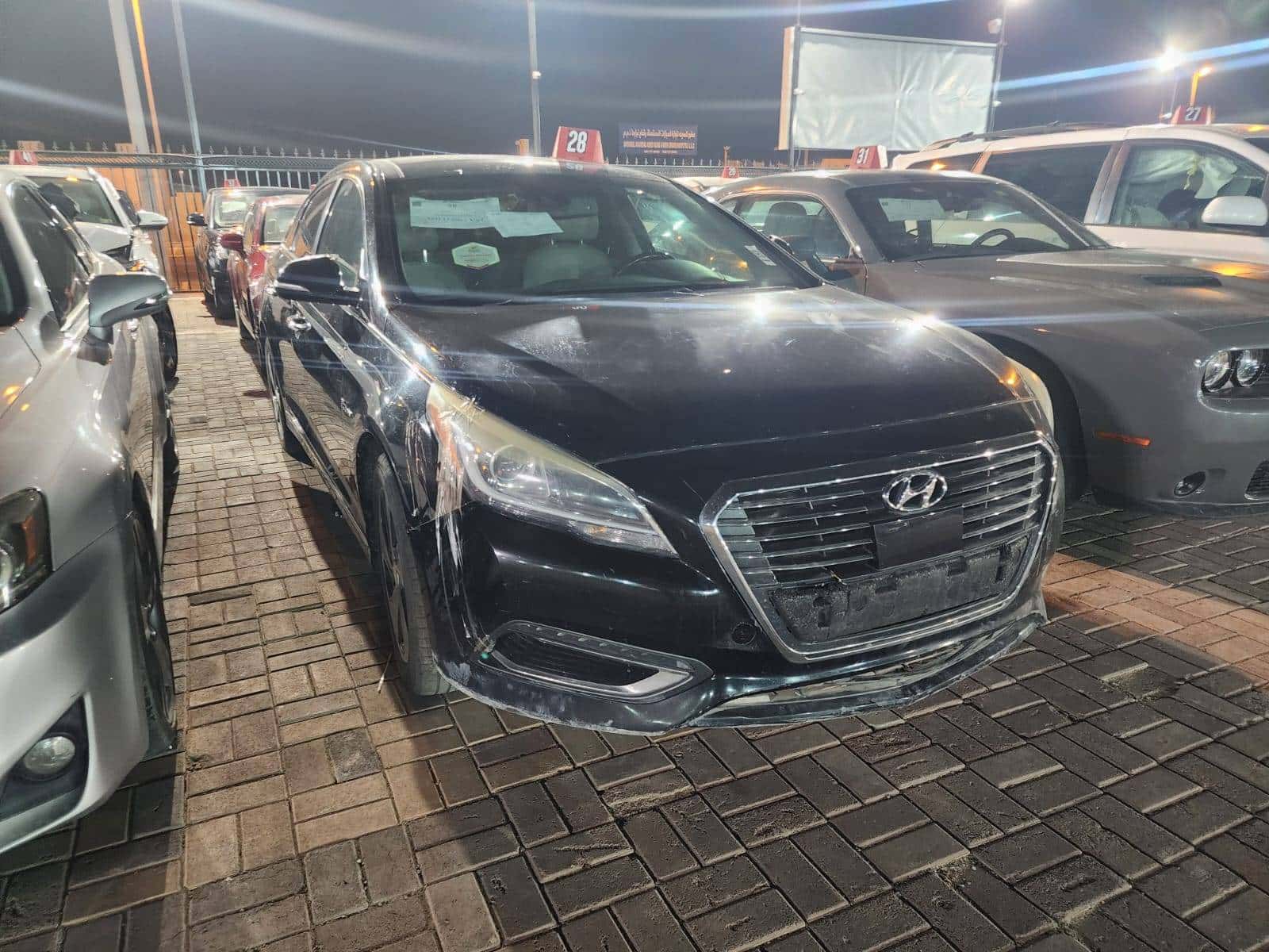 HYUNDAI SONATA - Exterior