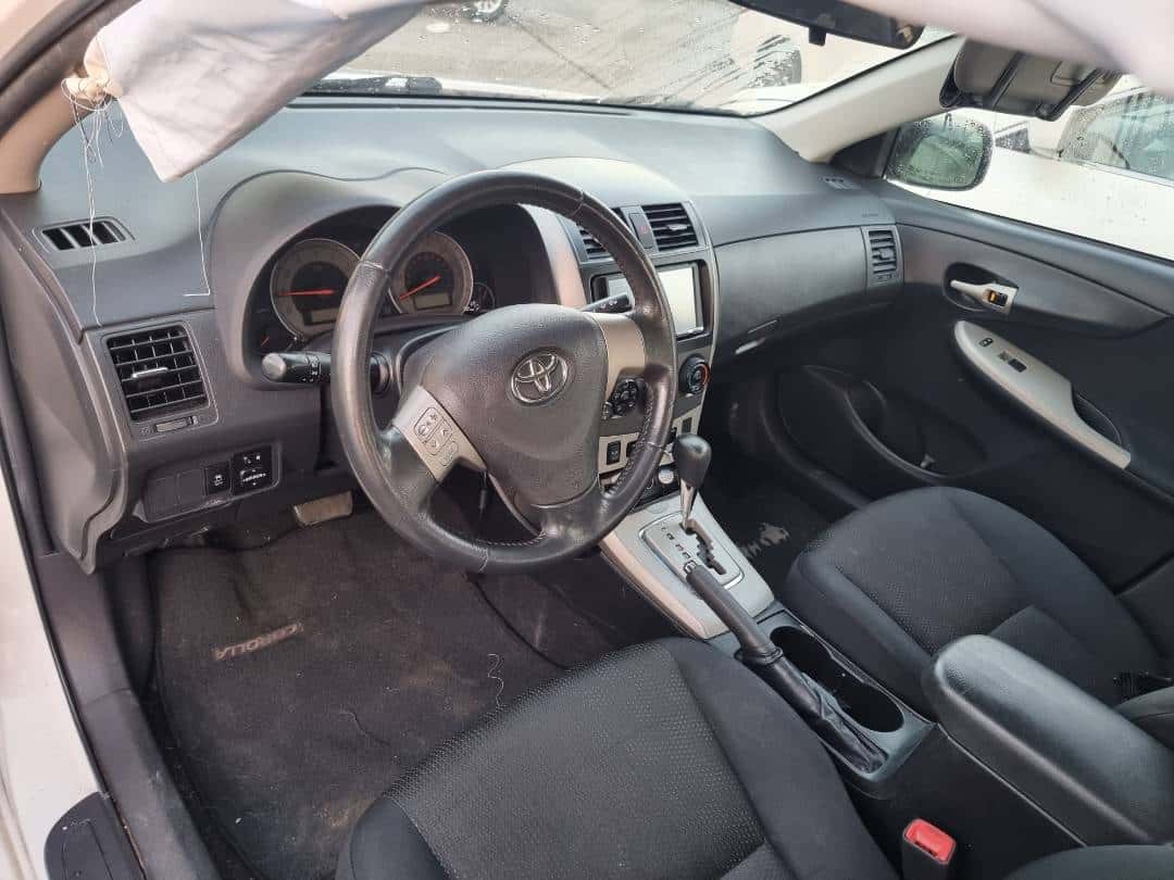 TOYOTA COROLLA - Exterior