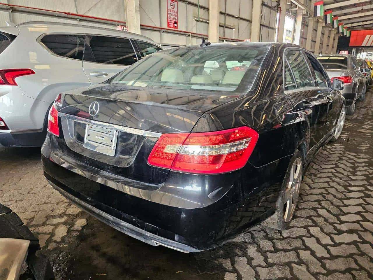MERCEDES BENZ E 350 2011 thumbnail 4