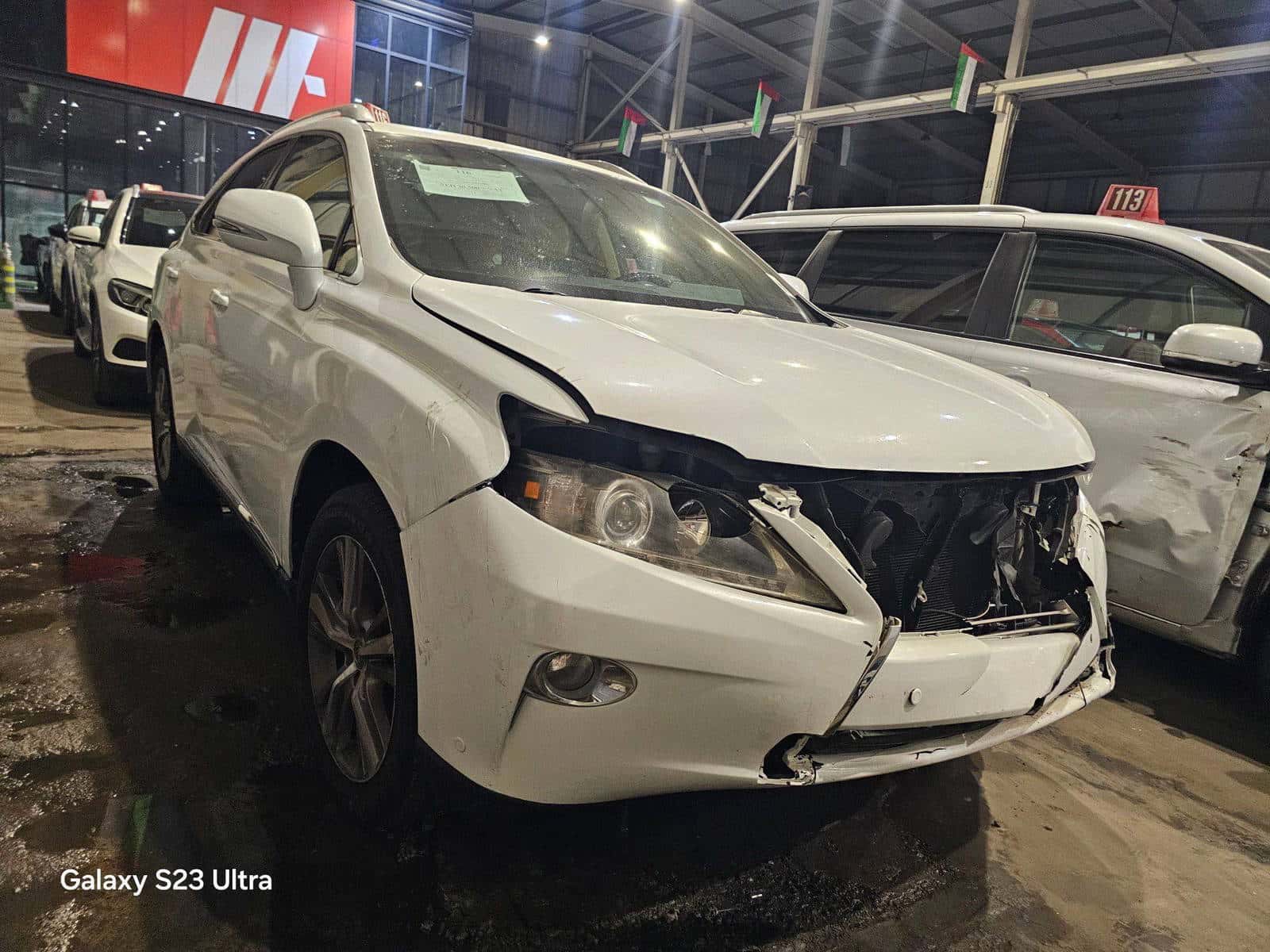 LEXUS RX 350 - Exterior
