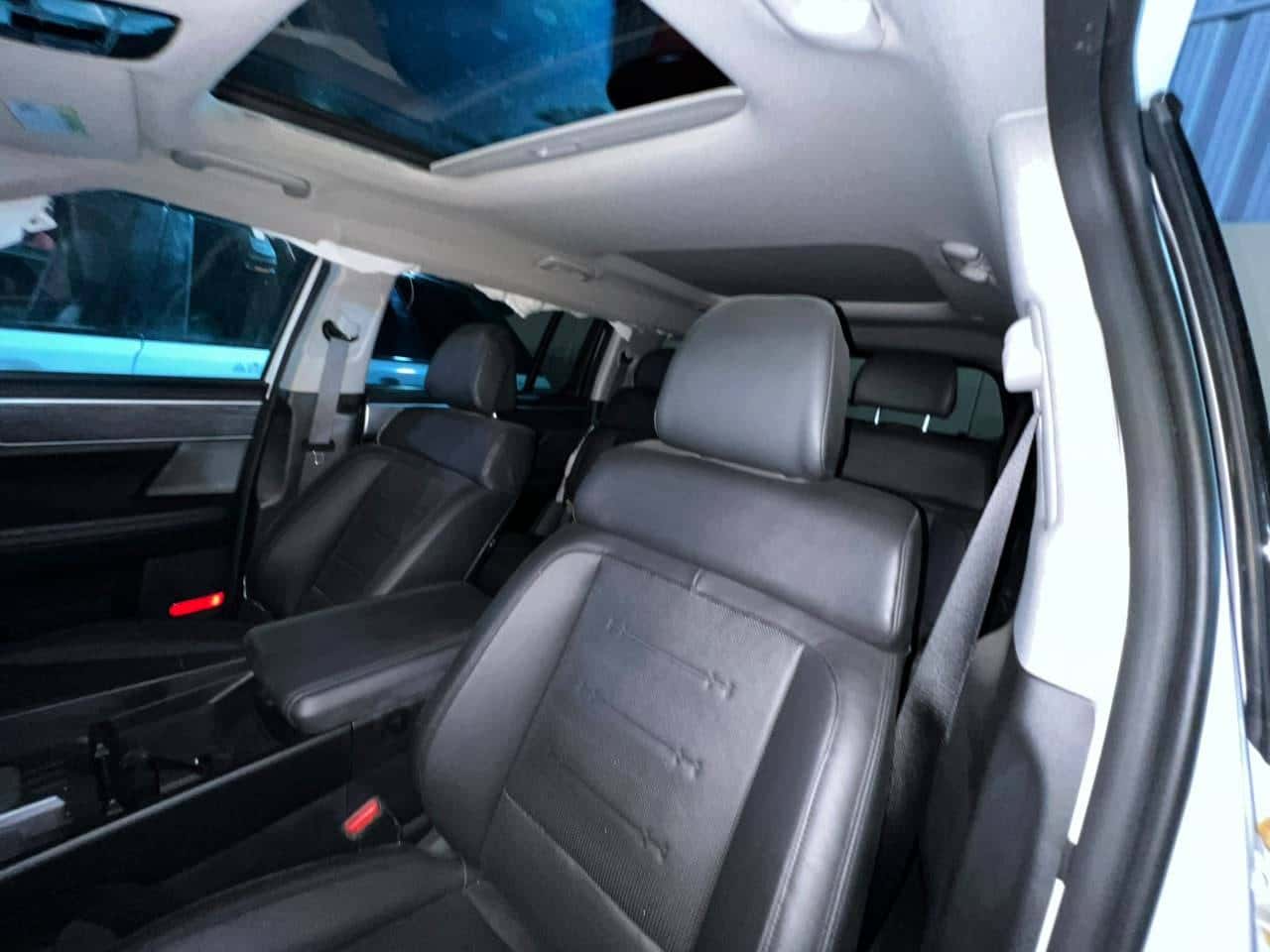 Hyundai SANTA FE LIMITED 2025 thumbnail 6