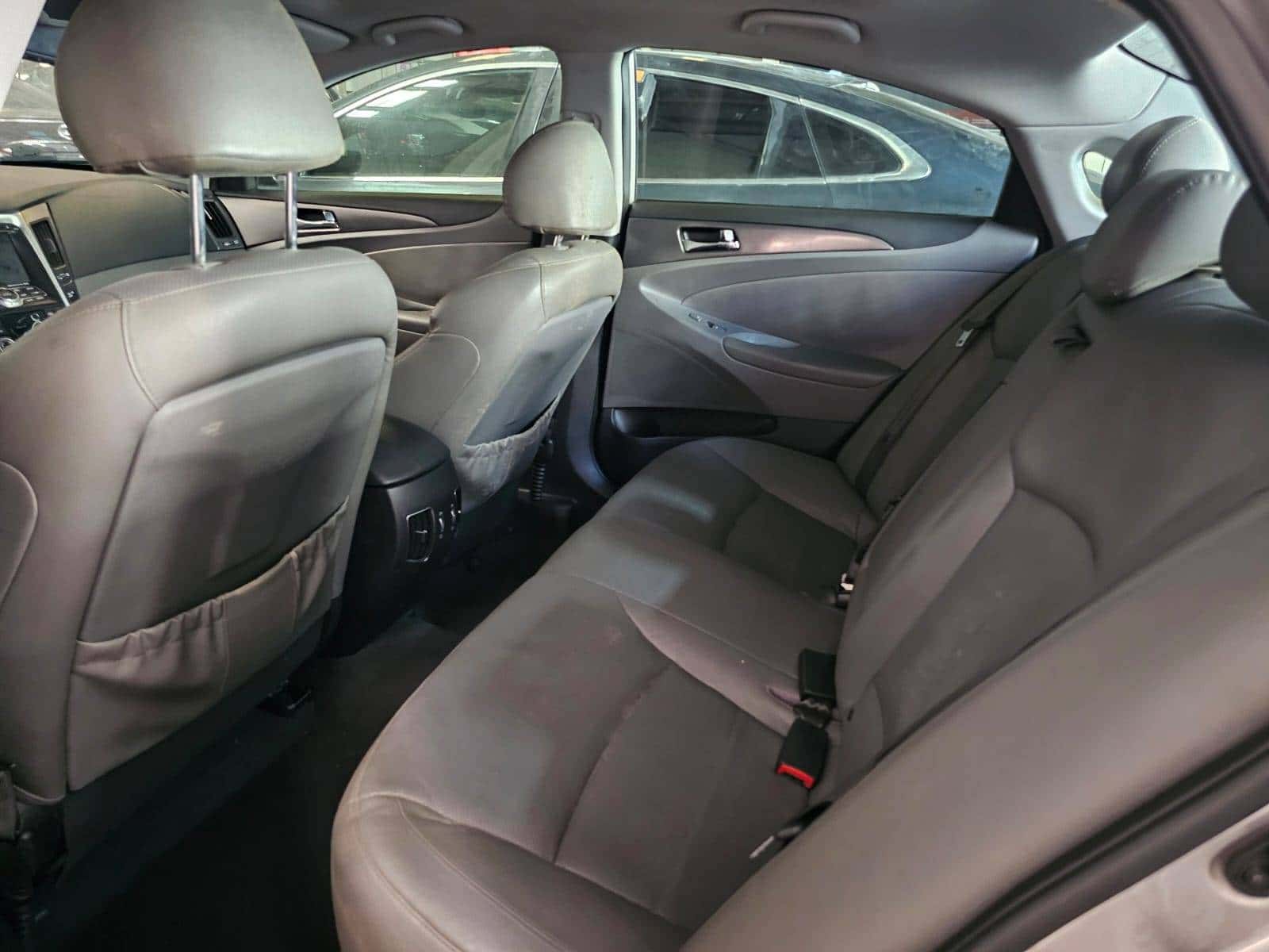 Hyundai Sonata 2011 thumbnail 6